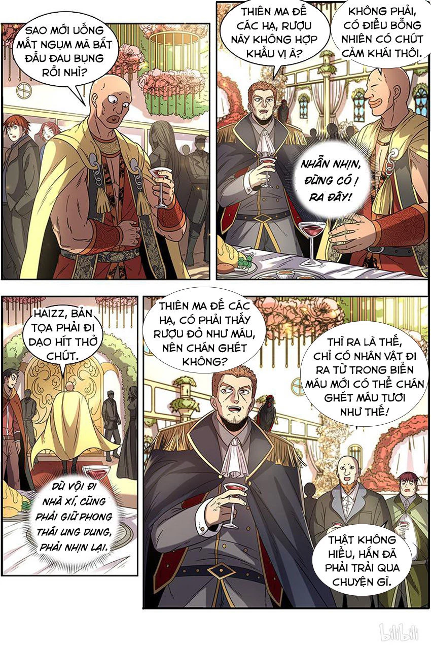 Ngự Linh Thế Giới Chapter 363 - Trang 4