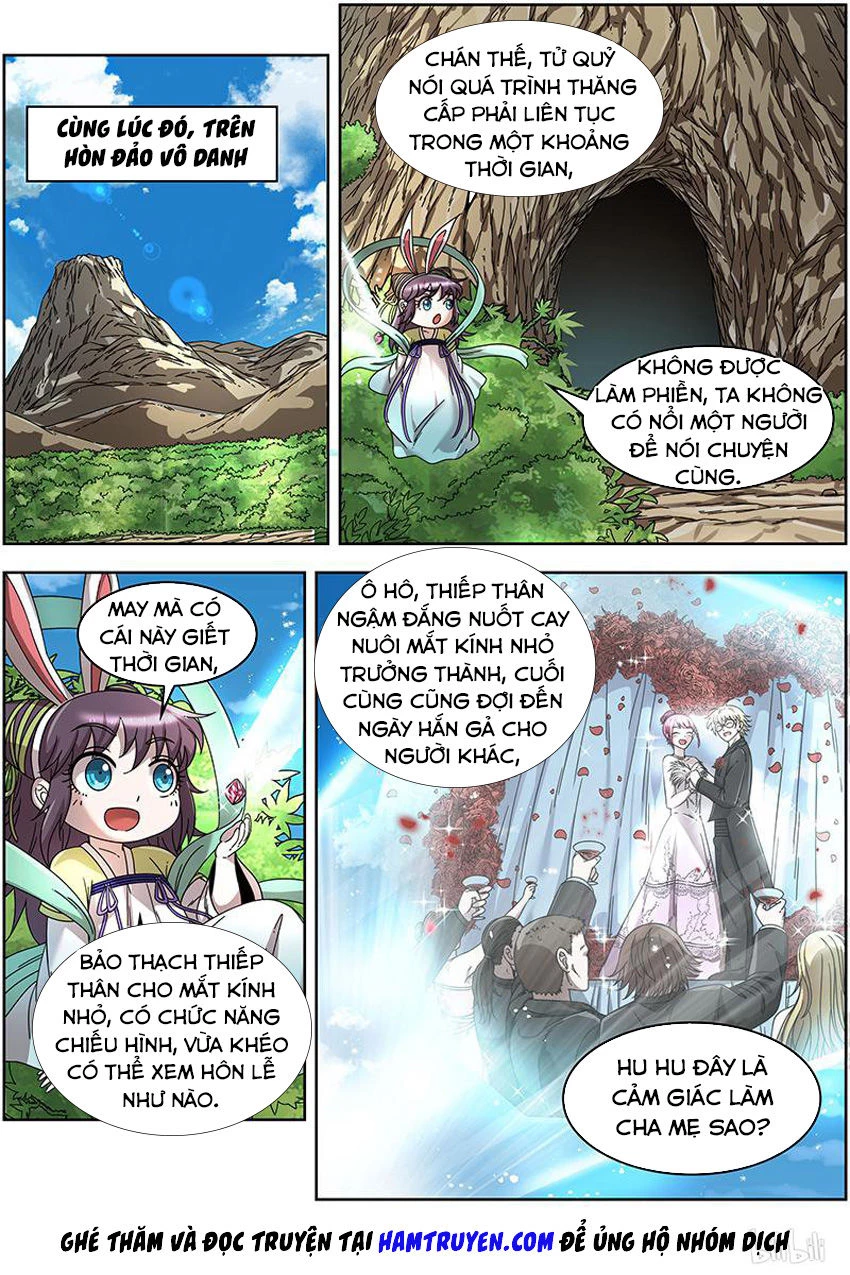 Ngự Linh Thế Giới Chapter 363 - Trang 4
