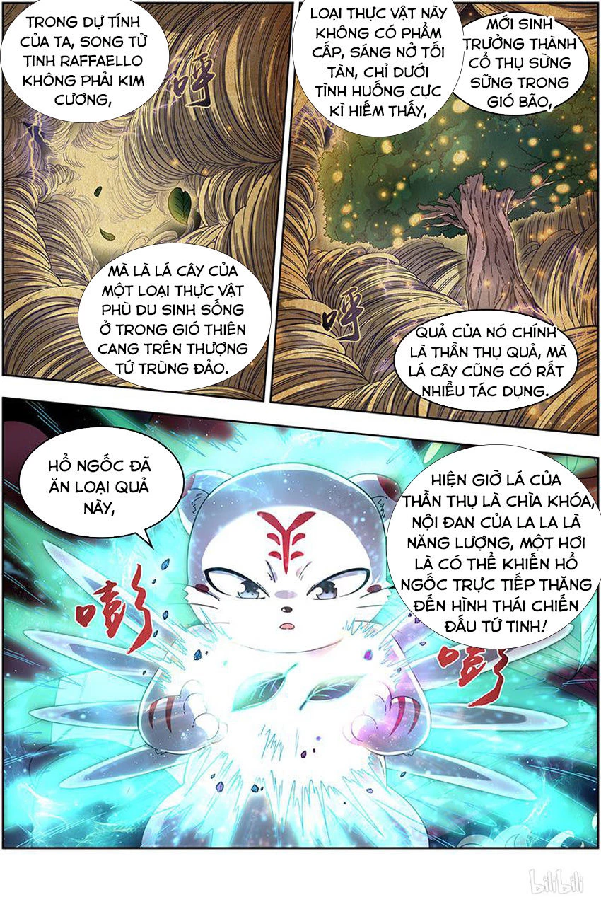 Ngự Linh Thế Giới Chapter 363 - Trang 4