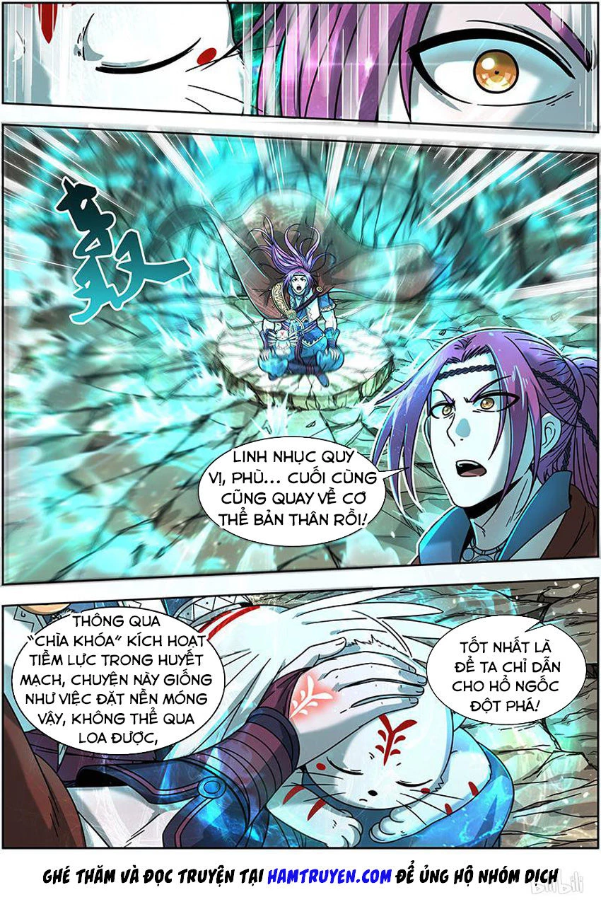 Ngự Linh Thế Giới Chapter 363 - Trang 4
