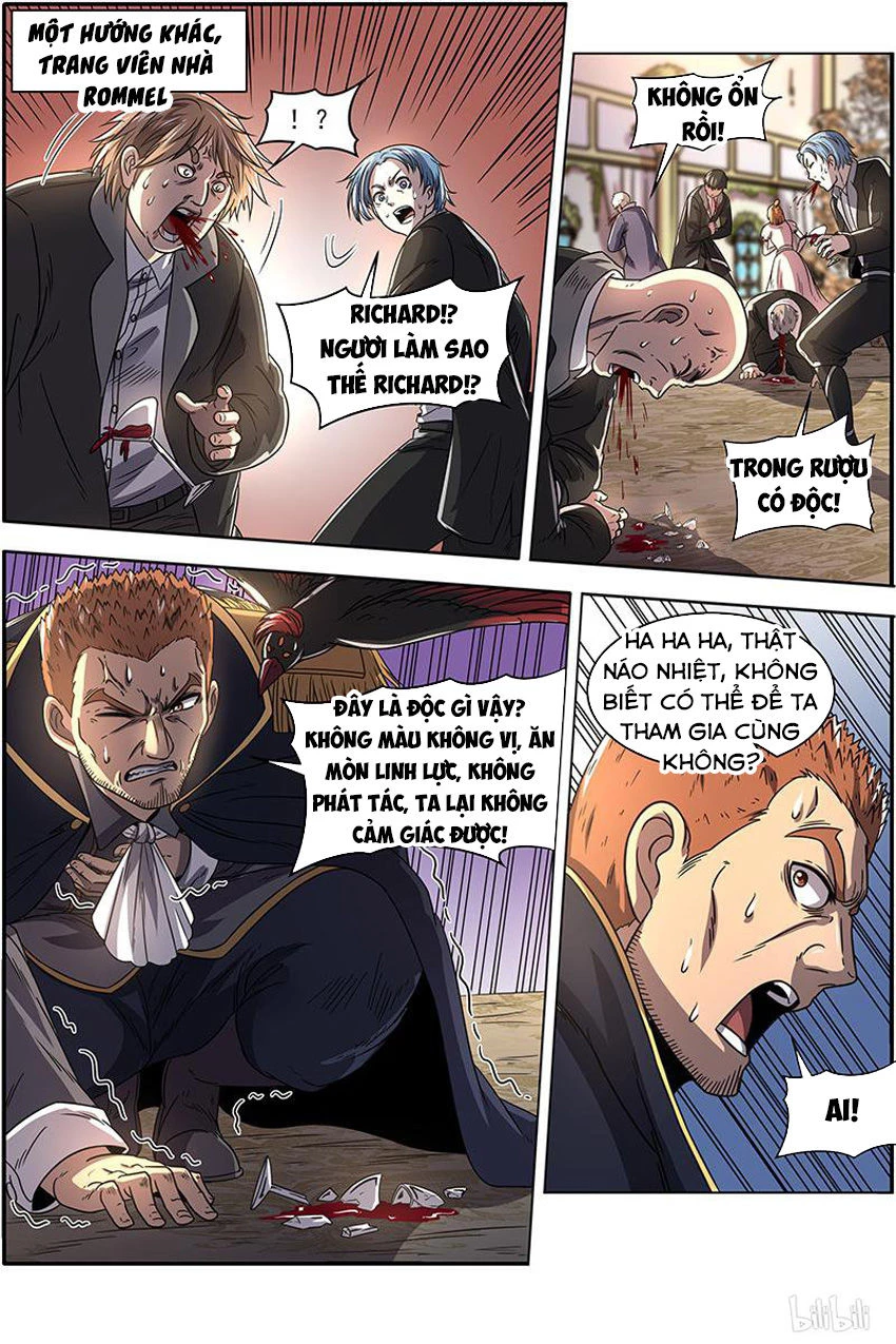 Ngự Linh Thế Giới Chapter 363 - Trang 4