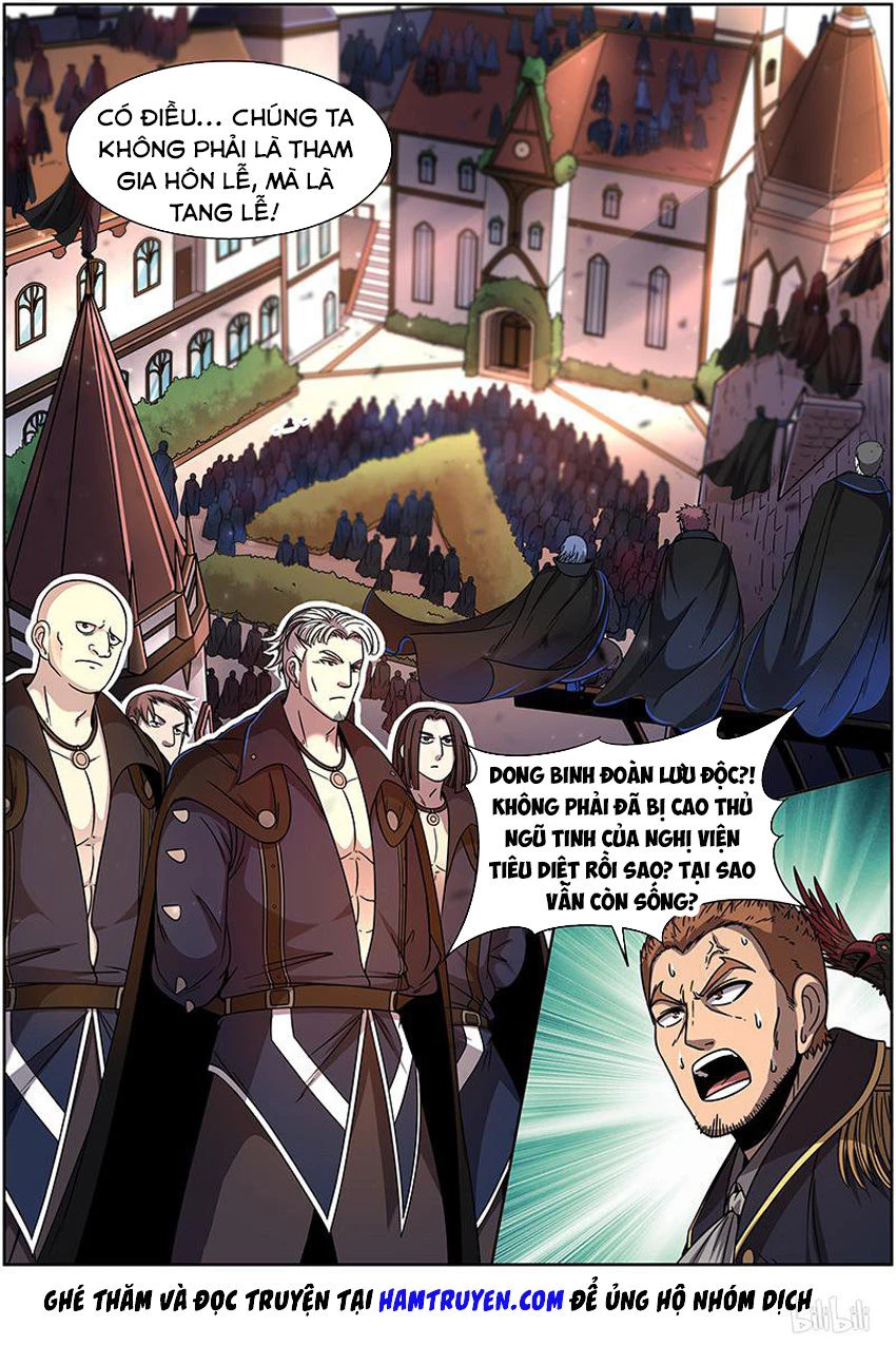 Ngự Linh Thế Giới Chapter 363 - Trang 4