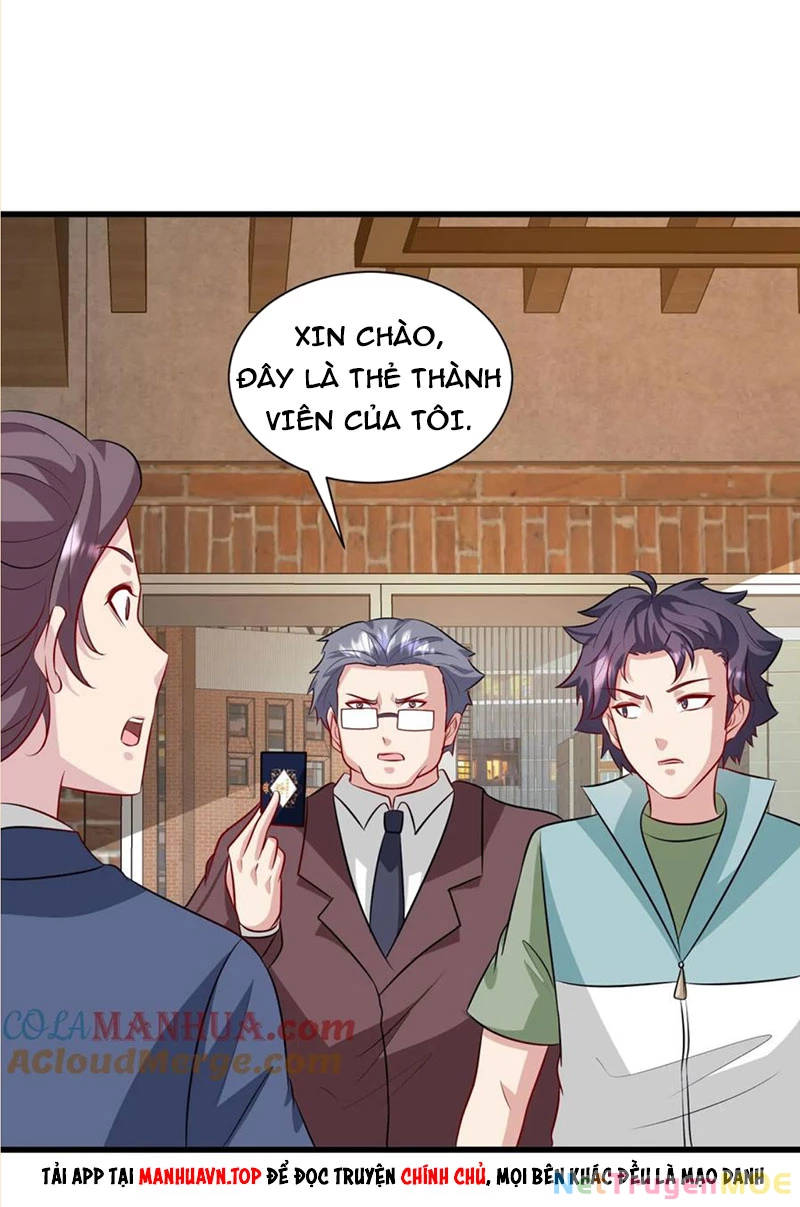 Slime ta treo cự long lên đánh là hợp lý nhỉ? Chapter 307 - Trang 2