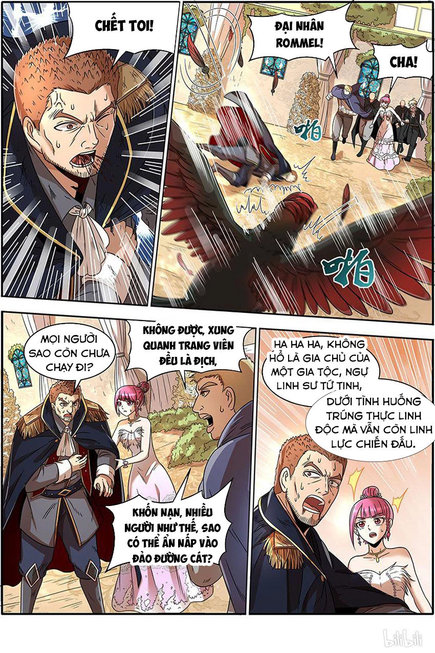 Ngự Linh Thế Giới Chapter 364 - Trang 4