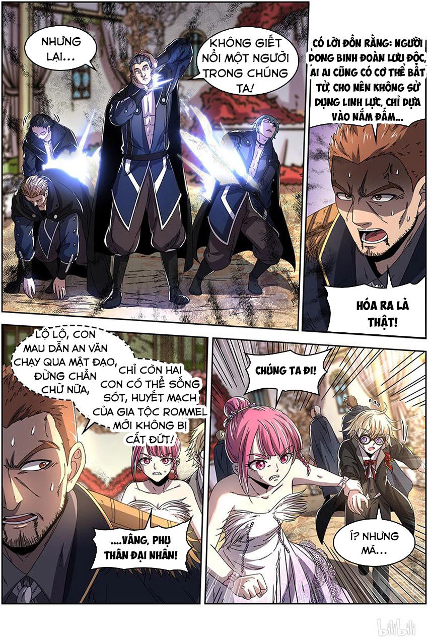 Ngự Linh Thế Giới Chapter 364 - Trang 4