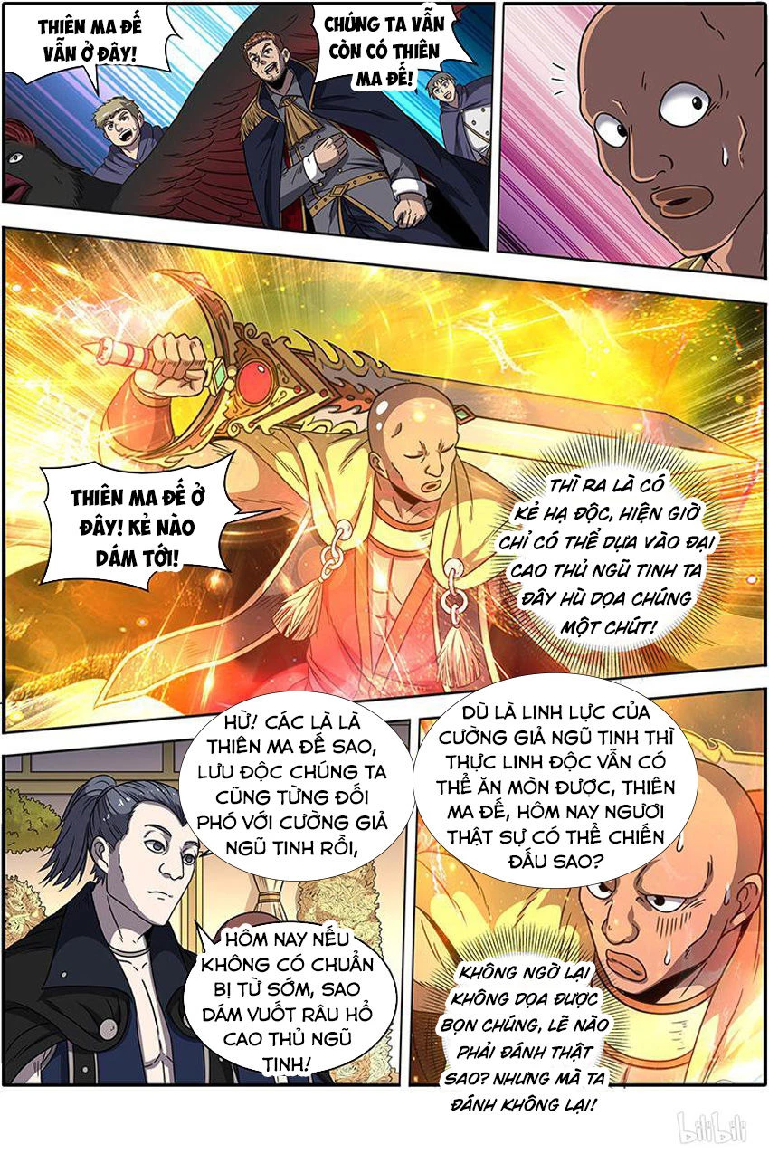 Ngự Linh Thế Giới Chapter 364 - Trang 4