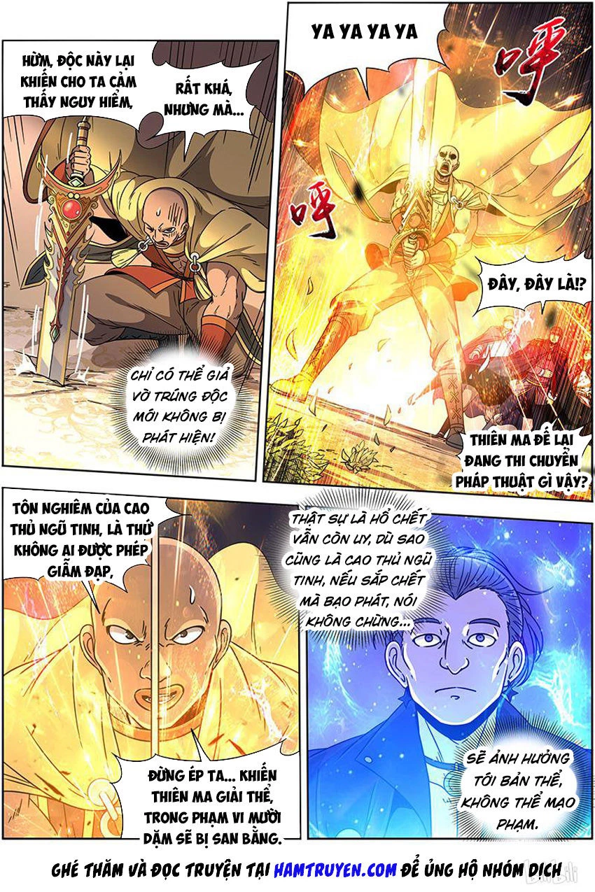 Ngự Linh Thế Giới Chapter 364 - Trang 4