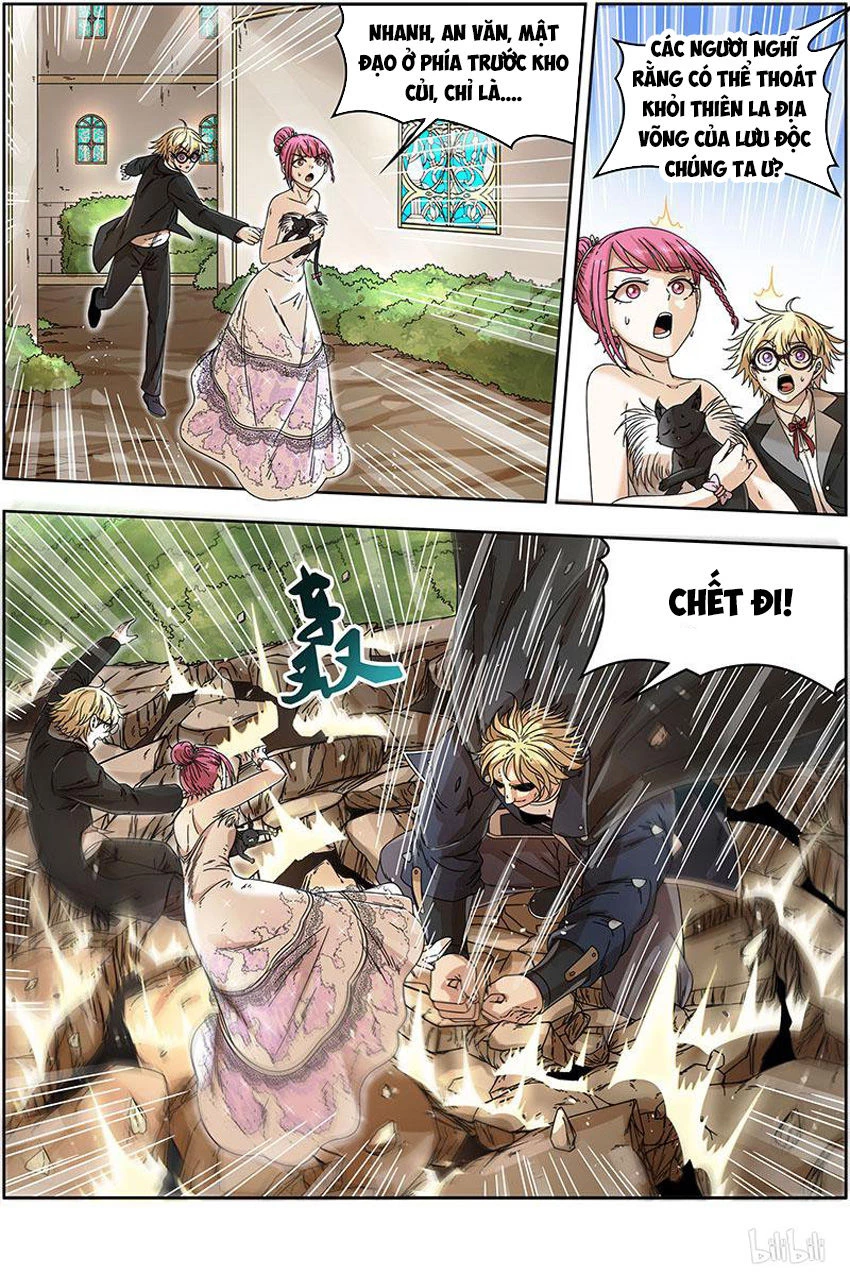 Ngự Linh Thế Giới Chapter 364 - Trang 4