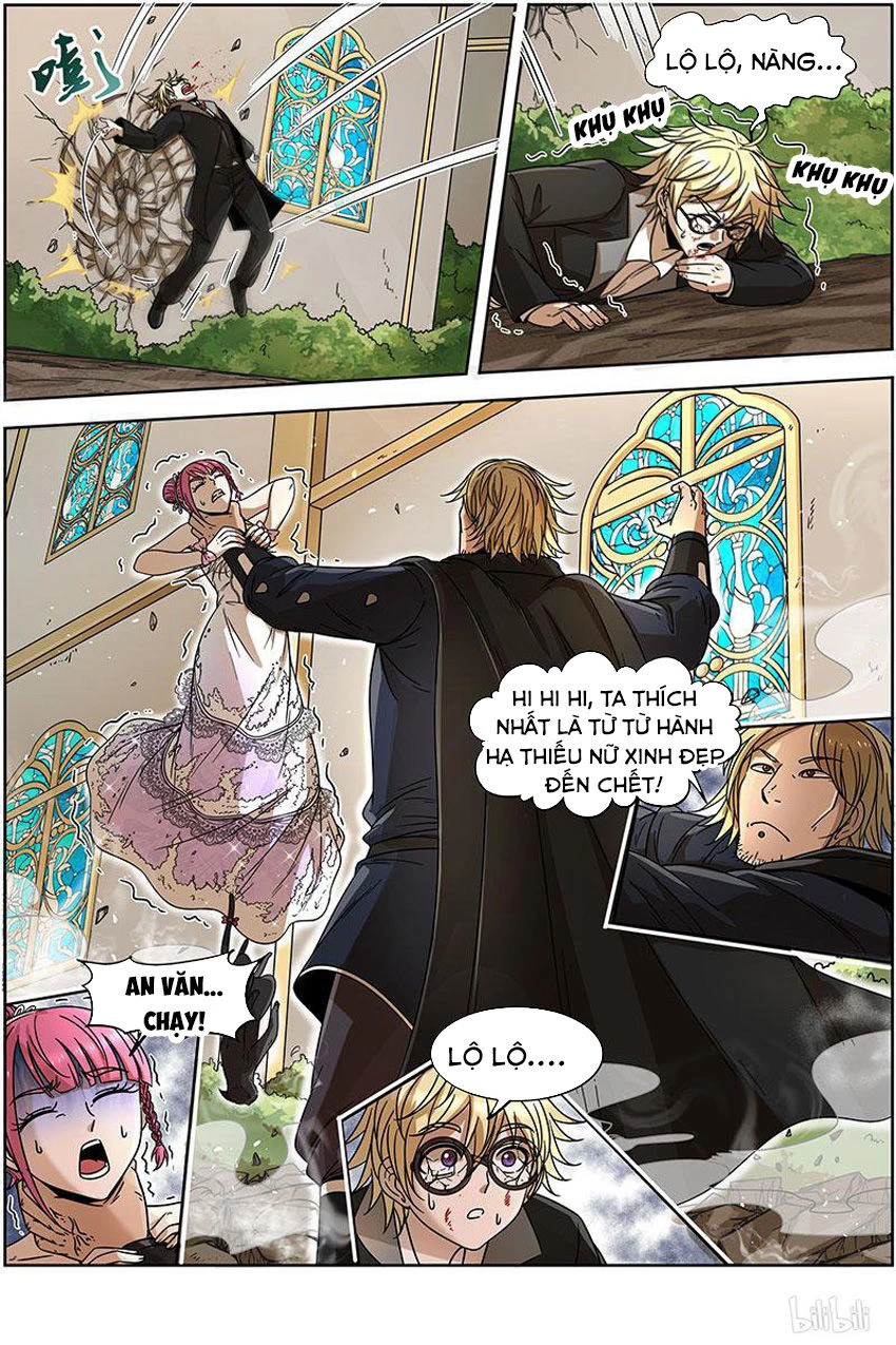 Ngự Linh Thế Giới Chapter 364 - Trang 4