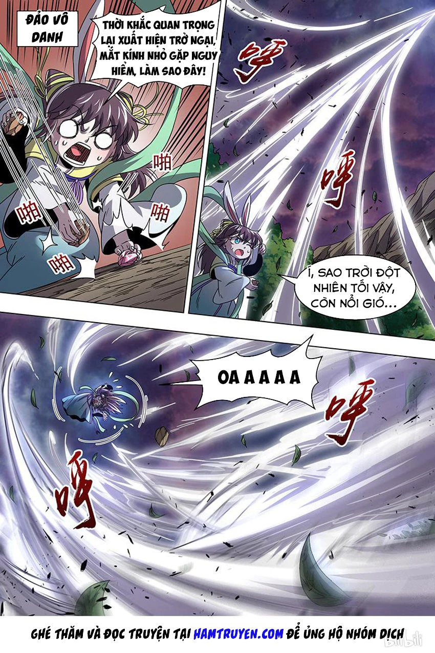 Ngự Linh Thế Giới Chapter 364 - Trang 4