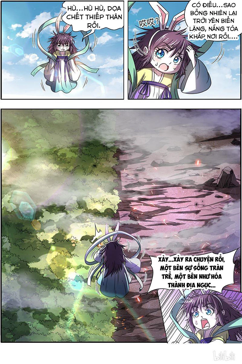 Ngự Linh Thế Giới Chapter 364 - Trang 4
