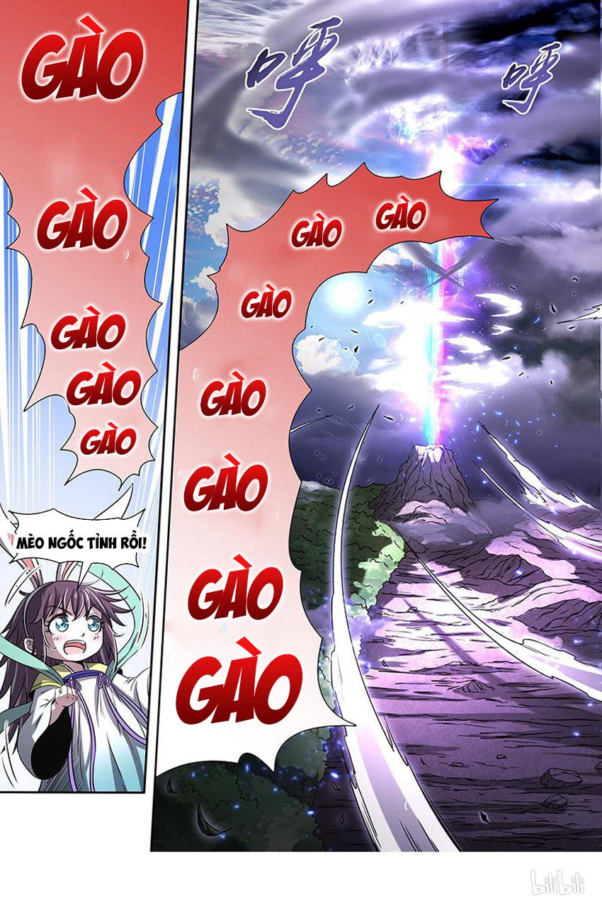 Ngự Linh Thế Giới Chapter 364 - Trang 4