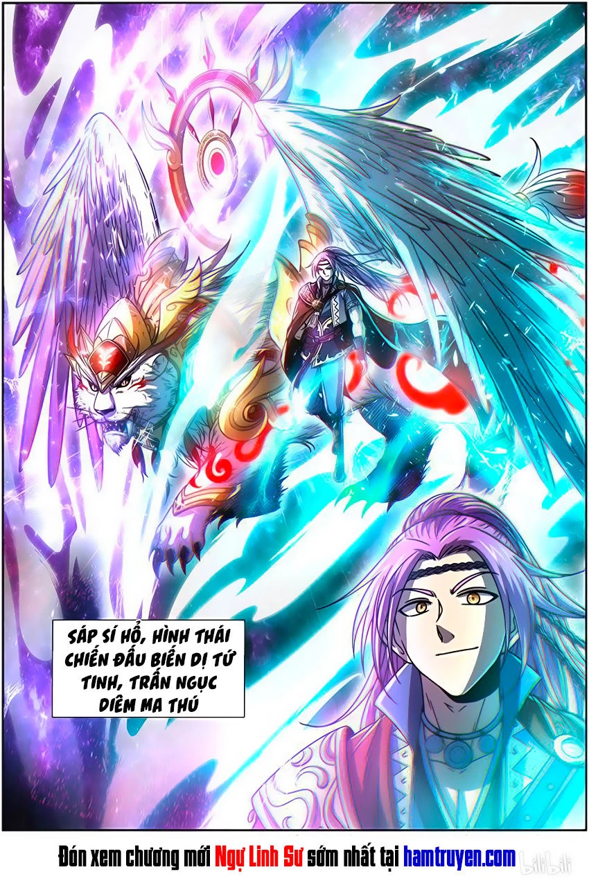 Ngự Linh Thế Giới Chapter 364 - Trang 4