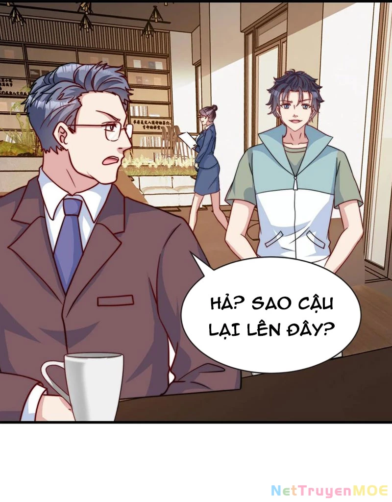 Slime ta treo cự long lên đánh là hợp lý nhỉ? Chapter 308 - Trang 2