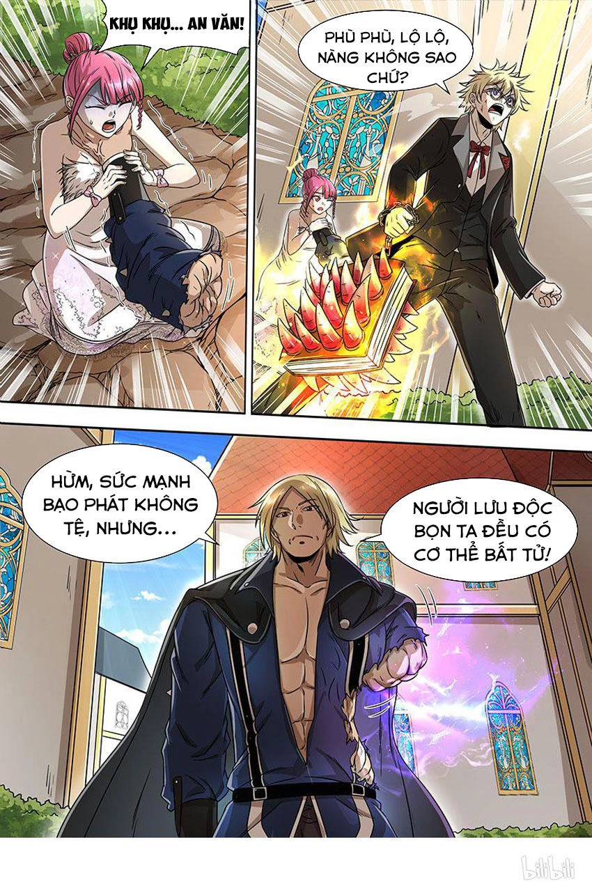 Ngự Linh Thế Giới Chapter 365 - Next Chapter 366