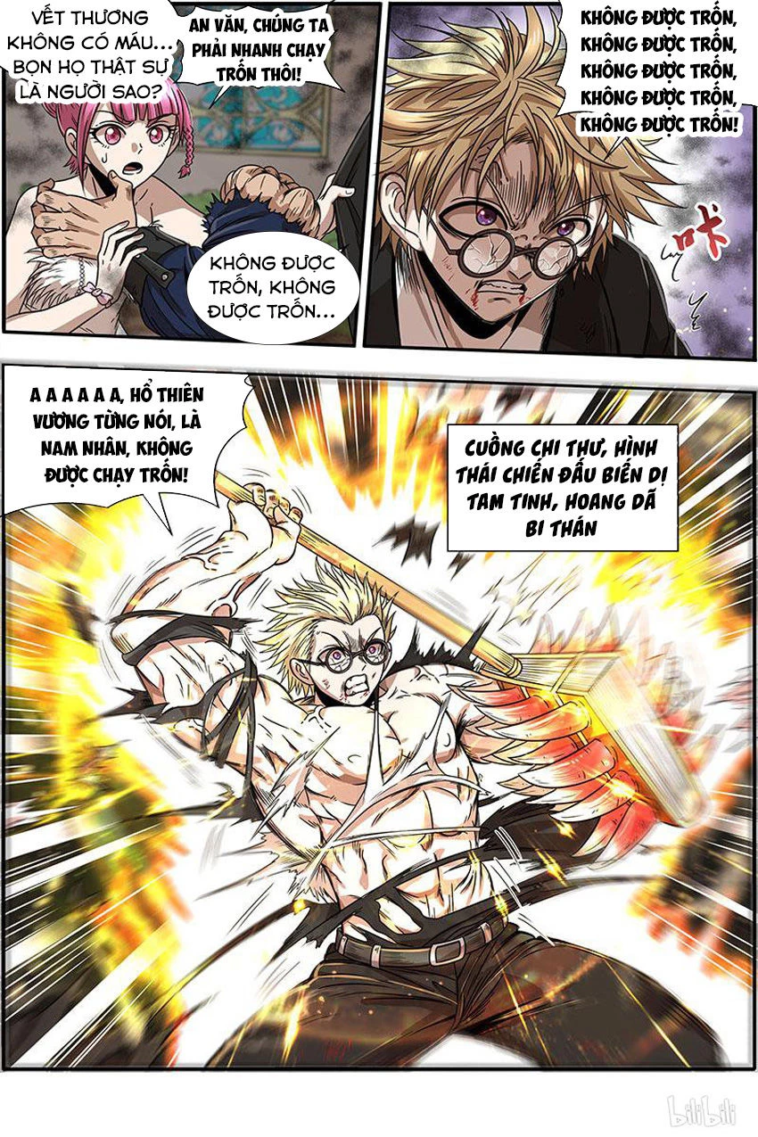 Ngự Linh Thế Giới Chapter 365 - Next Chapter 366