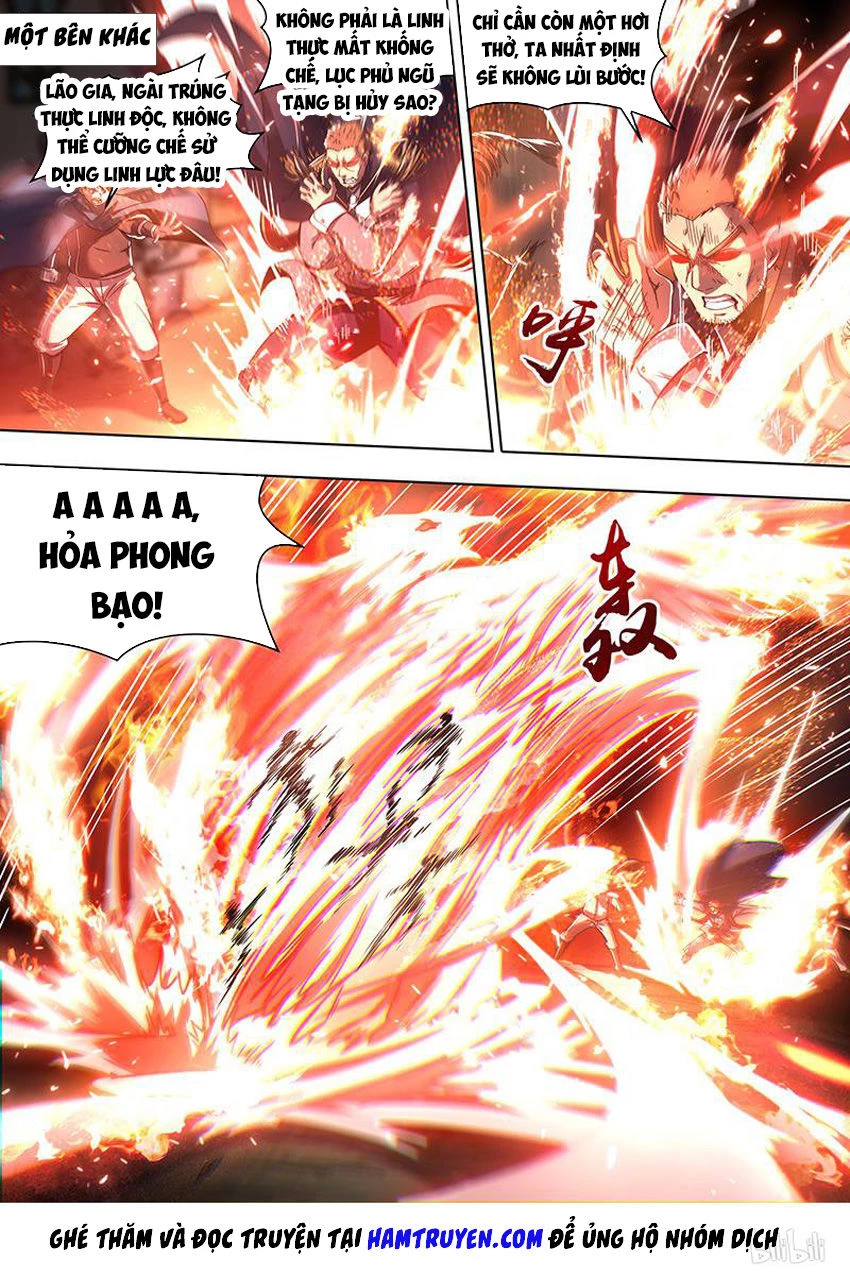 Ngự Linh Thế Giới Chapter 365 - Next Chapter 366