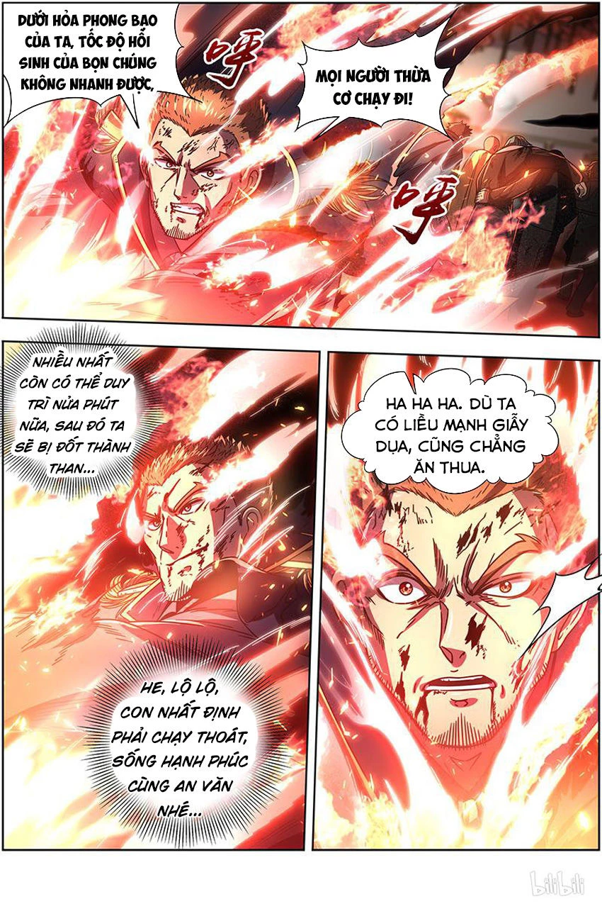 Ngự Linh Thế Giới Chapter 365 - Next Chapter 366