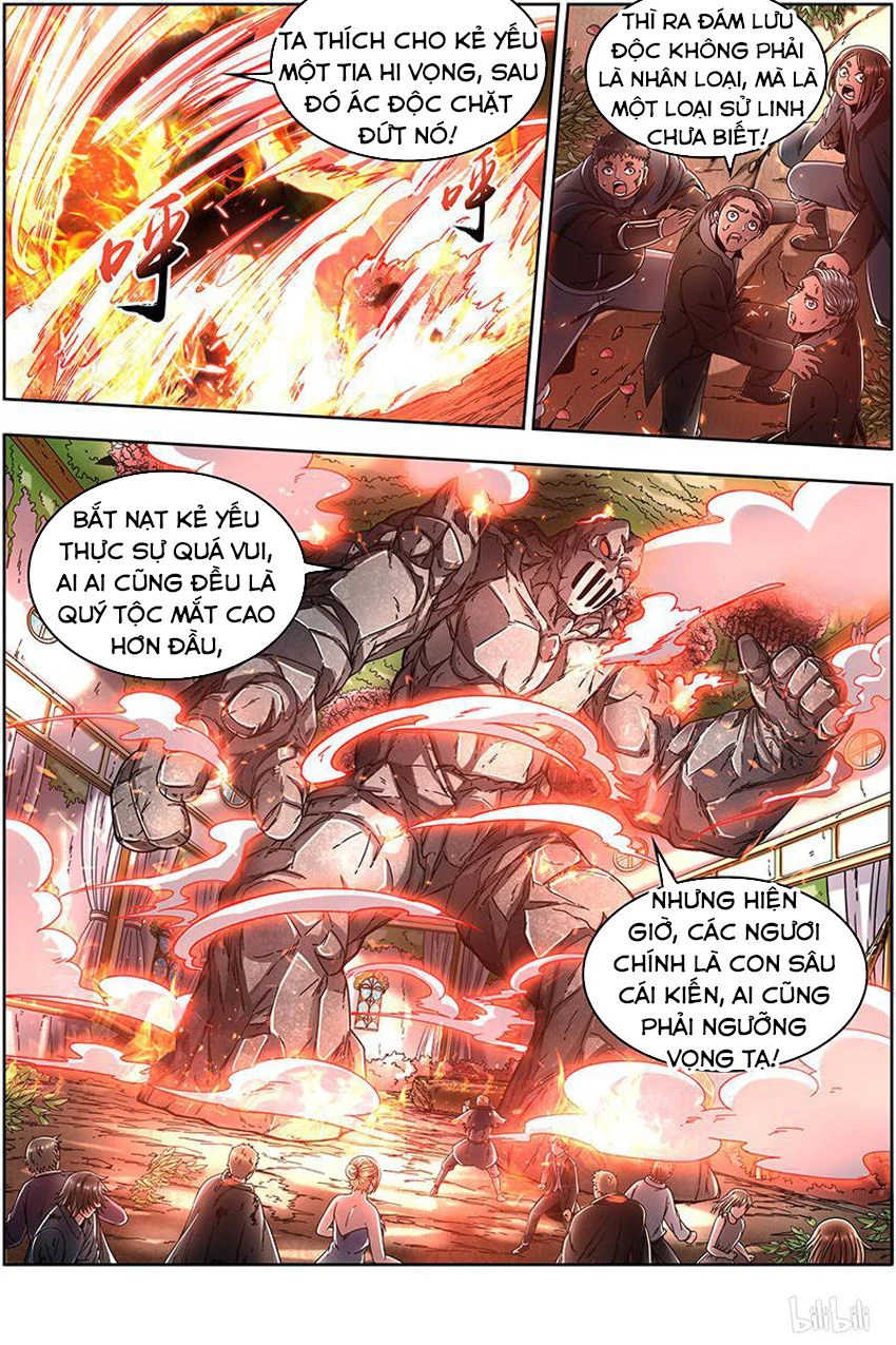 Ngự Linh Thế Giới Chapter 365 - Next Chapter 366