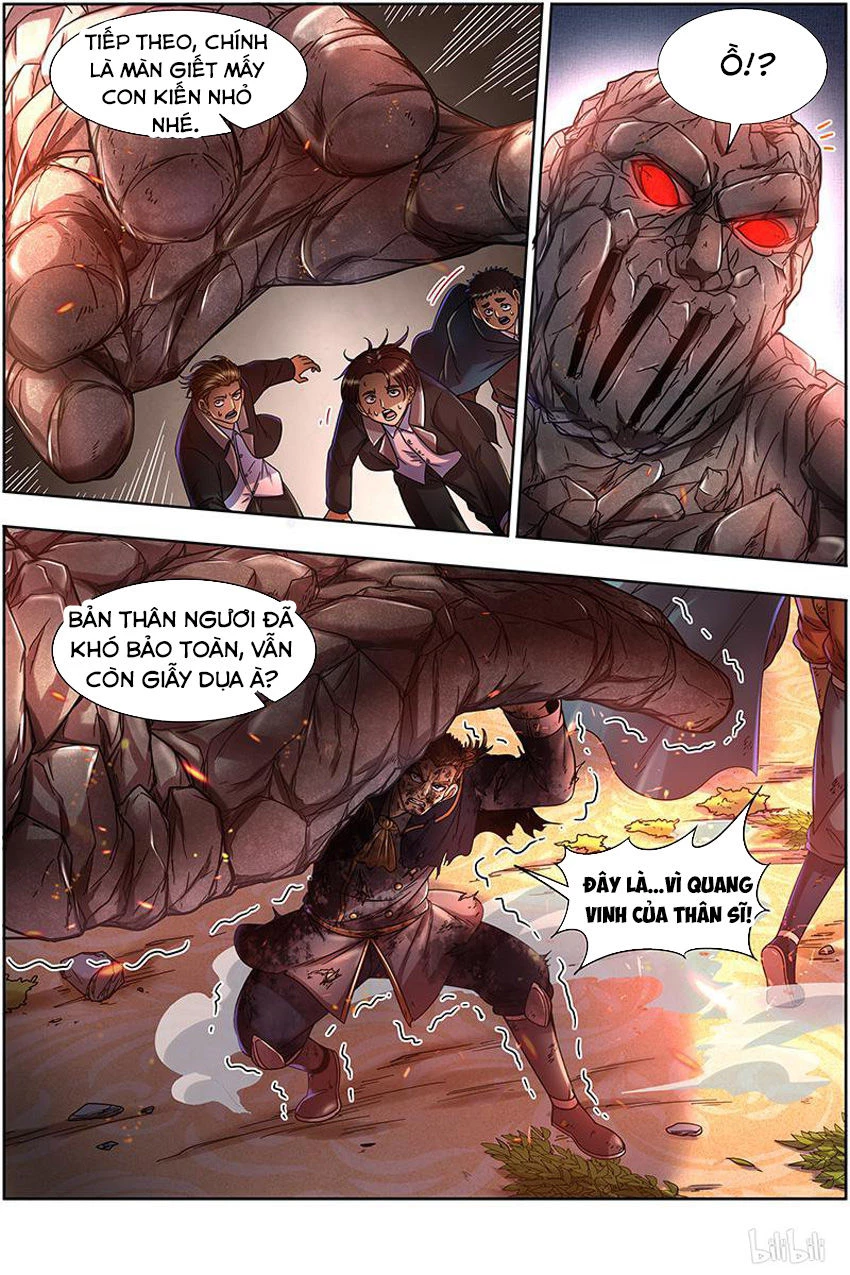 Ngự Linh Thế Giới Chapter 365 - Next Chapter 366