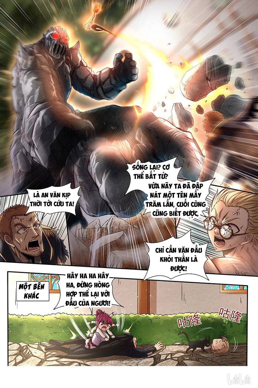 Ngự Linh Thế Giới Chapter 365 - Next Chapter 366