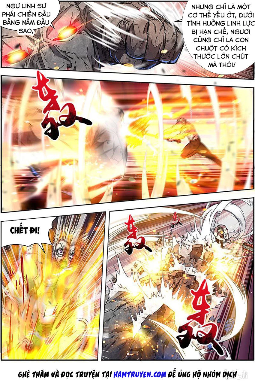 Ngự Linh Thế Giới Chapter 365 - Next Chapter 366