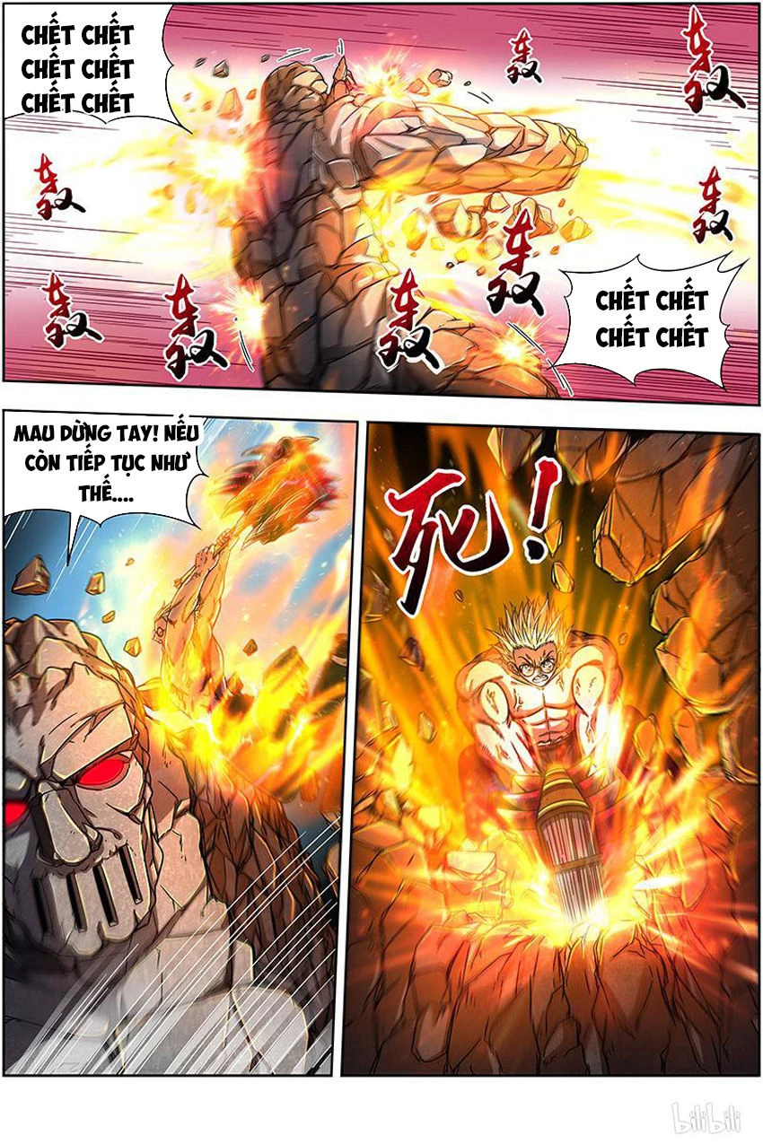 Ngự Linh Thế Giới Chapter 365 - Next Chapter 366