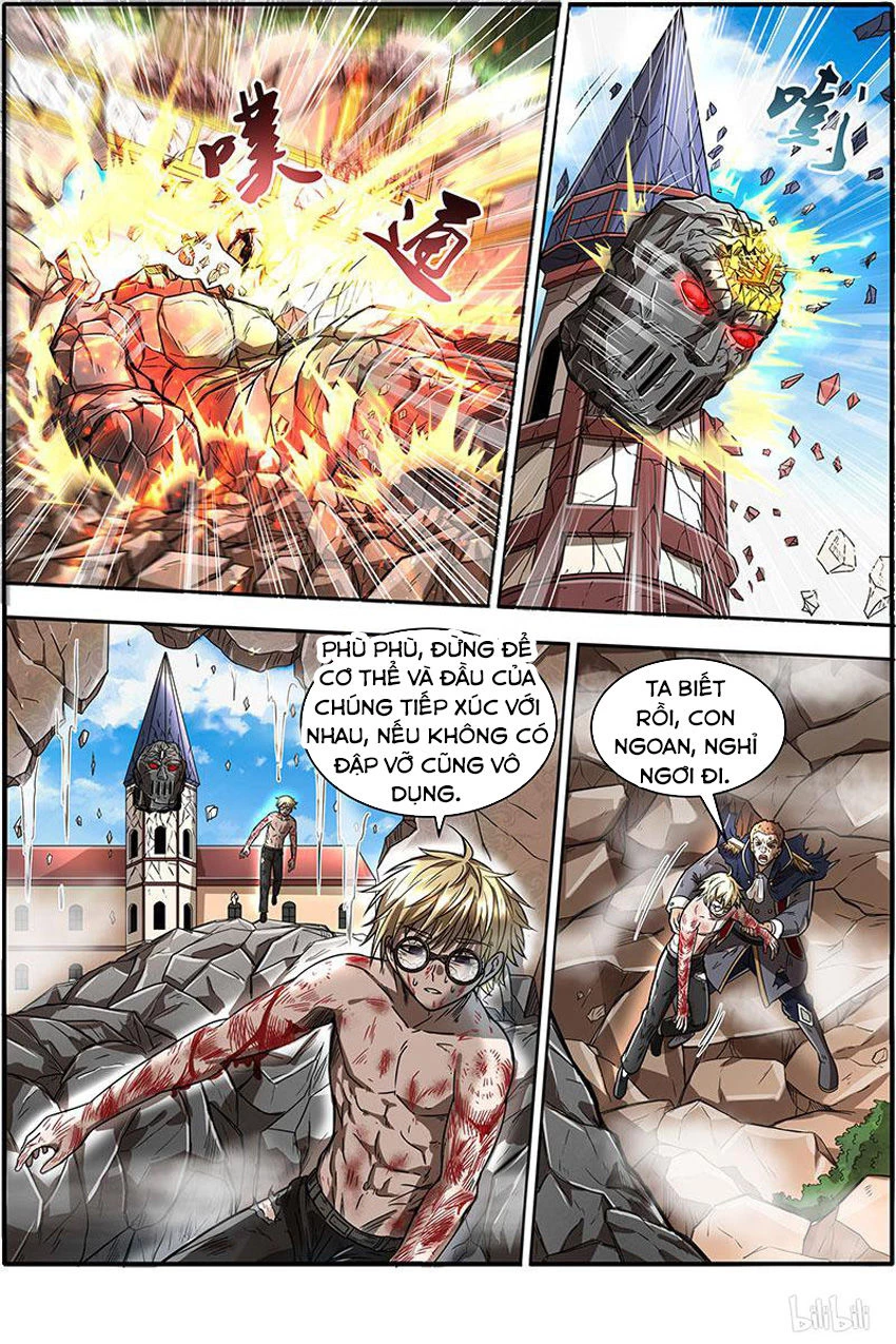 Ngự Linh Thế Giới Chapter 365 - Next Chapter 366