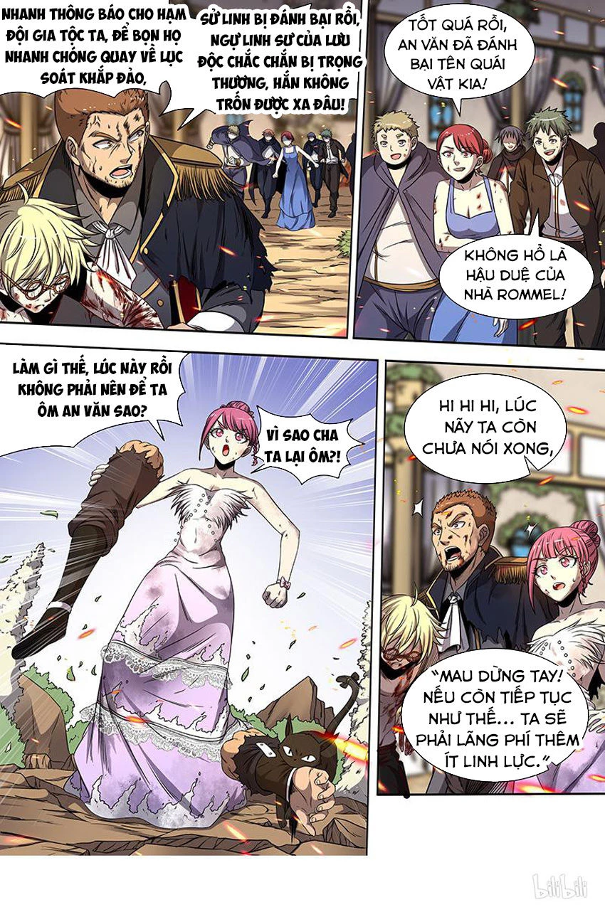 Ngự Linh Thế Giới Chapter 365 - Next Chapter 366