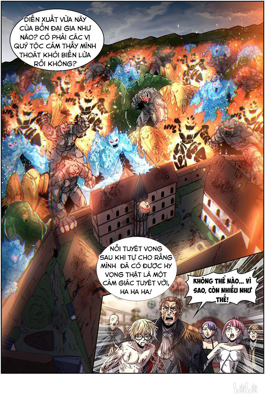 Ngự Linh Thế Giới Chapter 365 - Next Chapter 366