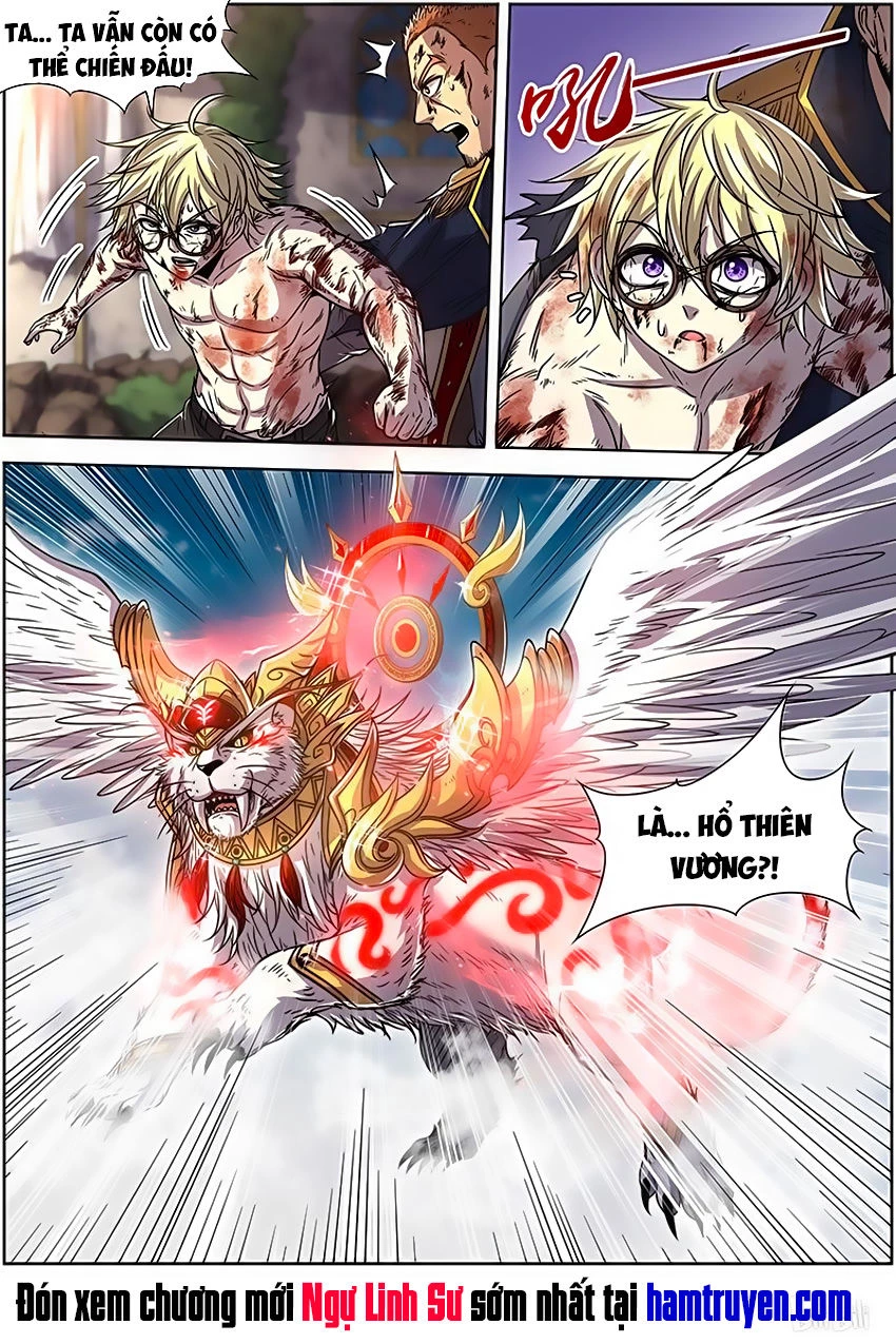 Ngự Linh Thế Giới Chapter 365 - Next Chapter 366