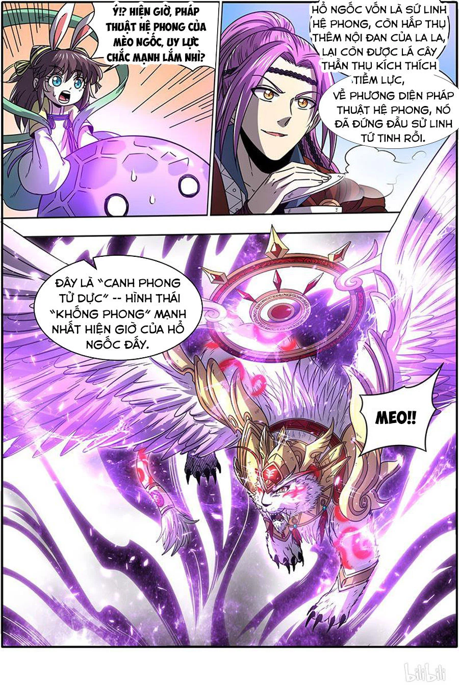 Ngự Linh Thế Giới Chapter 366 - Trang 4