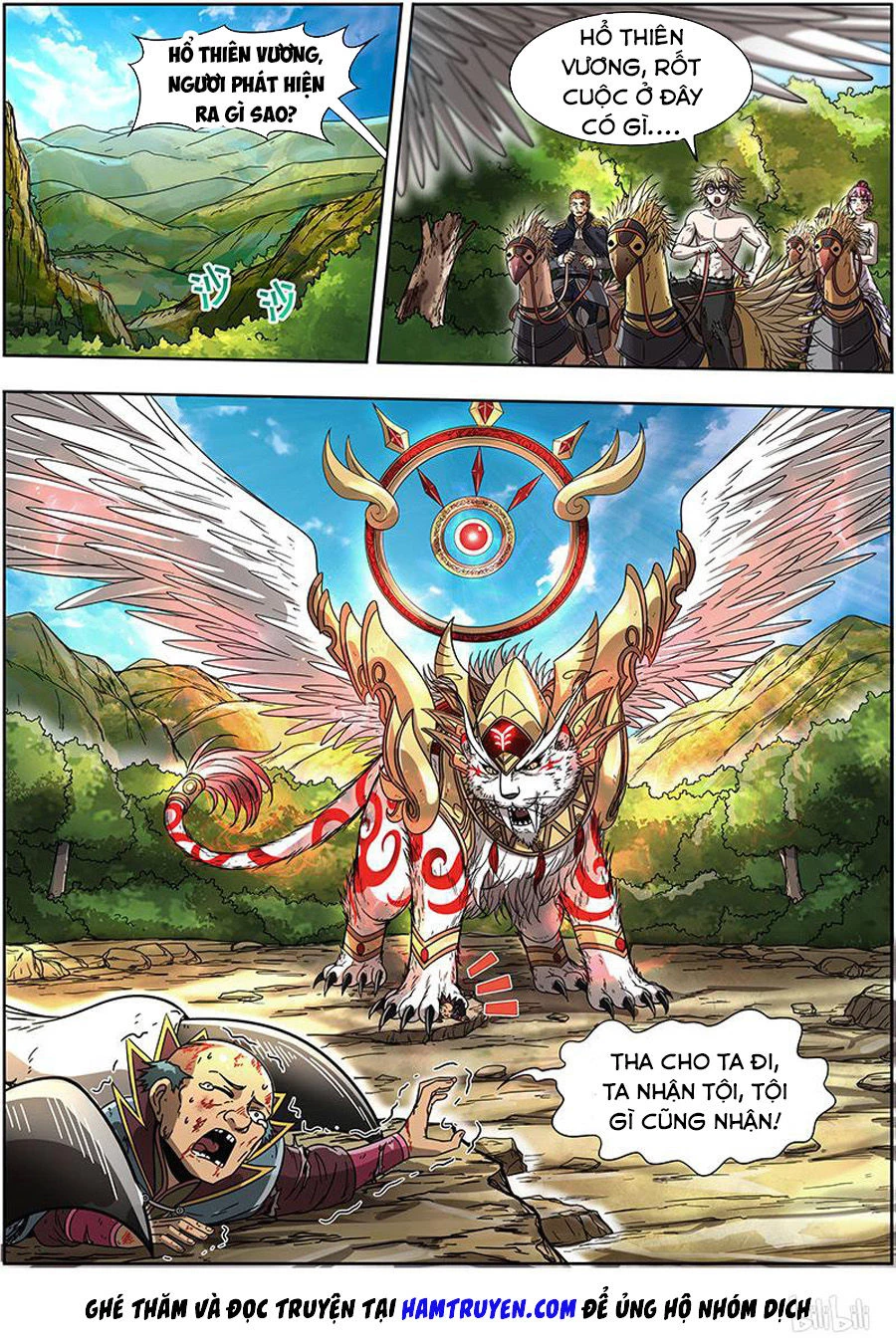 Ngự Linh Thế Giới Chapter 366 - Trang 4