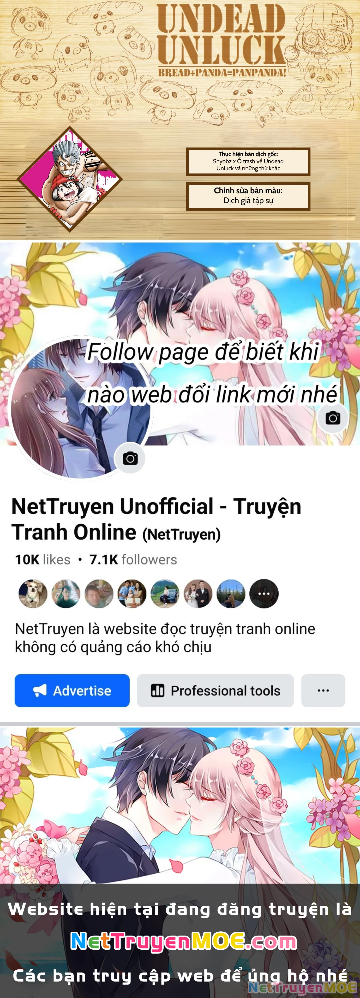 Bất Tử Và Bất Hạnh Bản Màu (Full Hd) Chapter 155 - Trang 2
