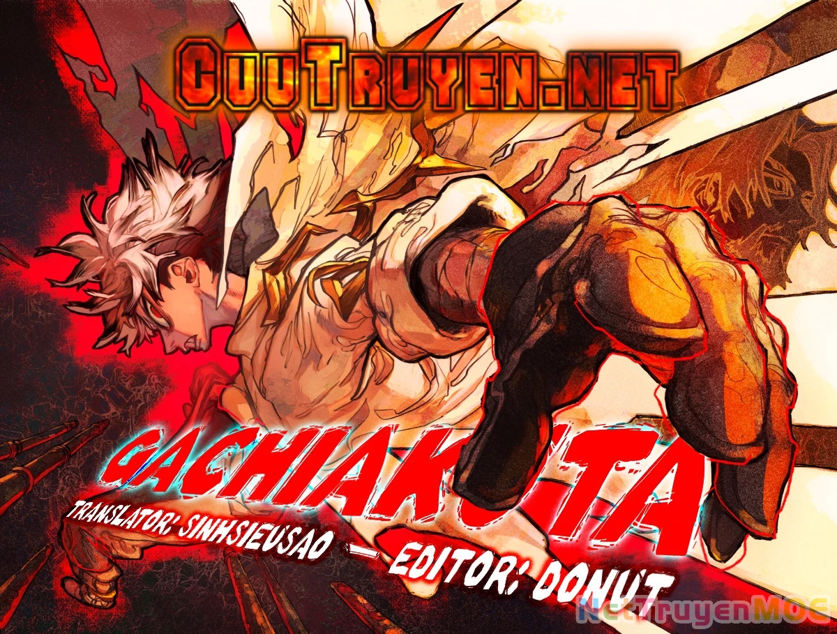 Gachi Akuta Chapter 119 - Trang 3