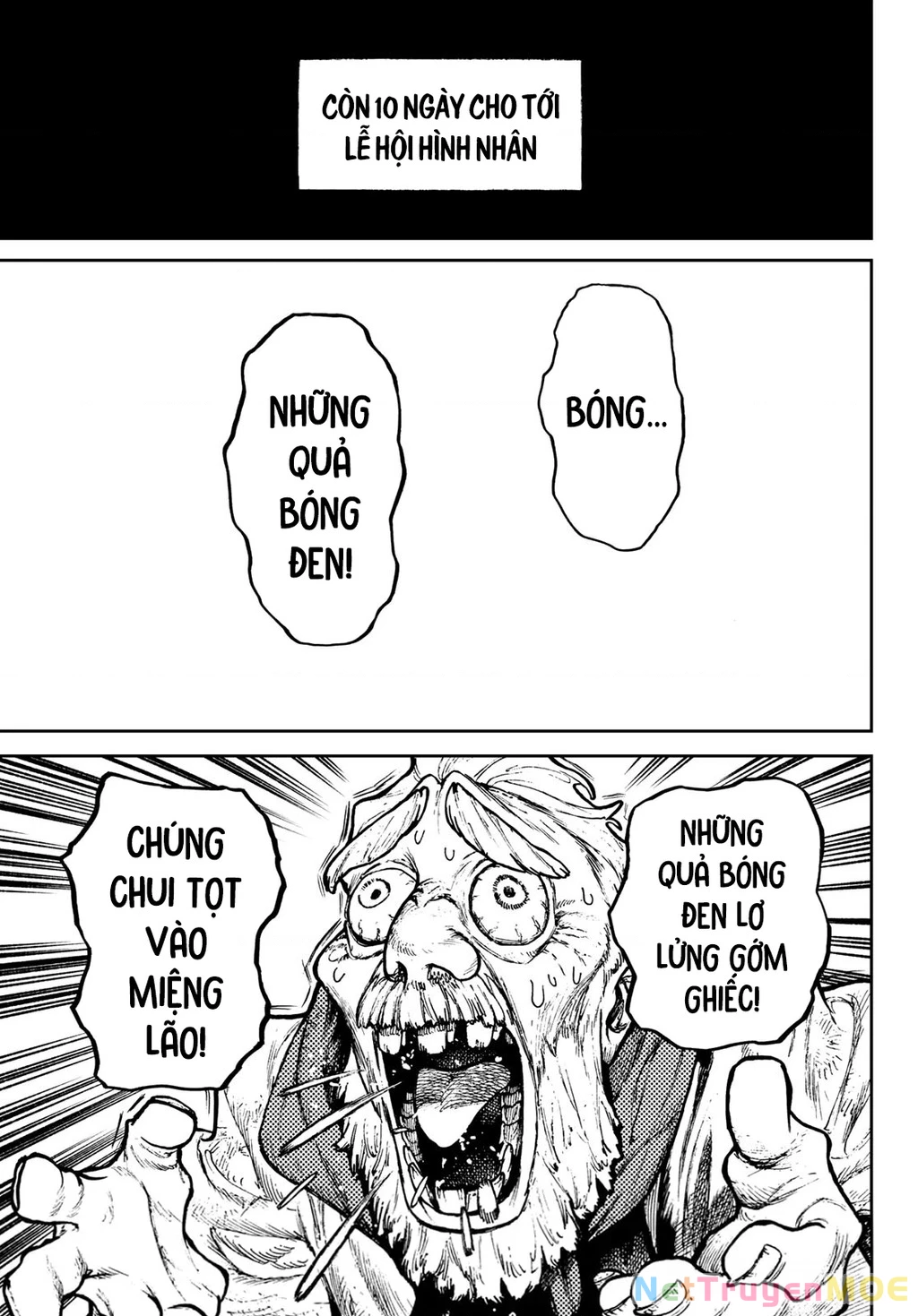 Gachi Akuta Chapter 119 - Trang 3