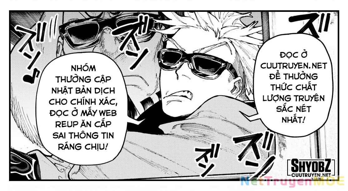 Gachi Akuta Chapter 119 - Trang 3