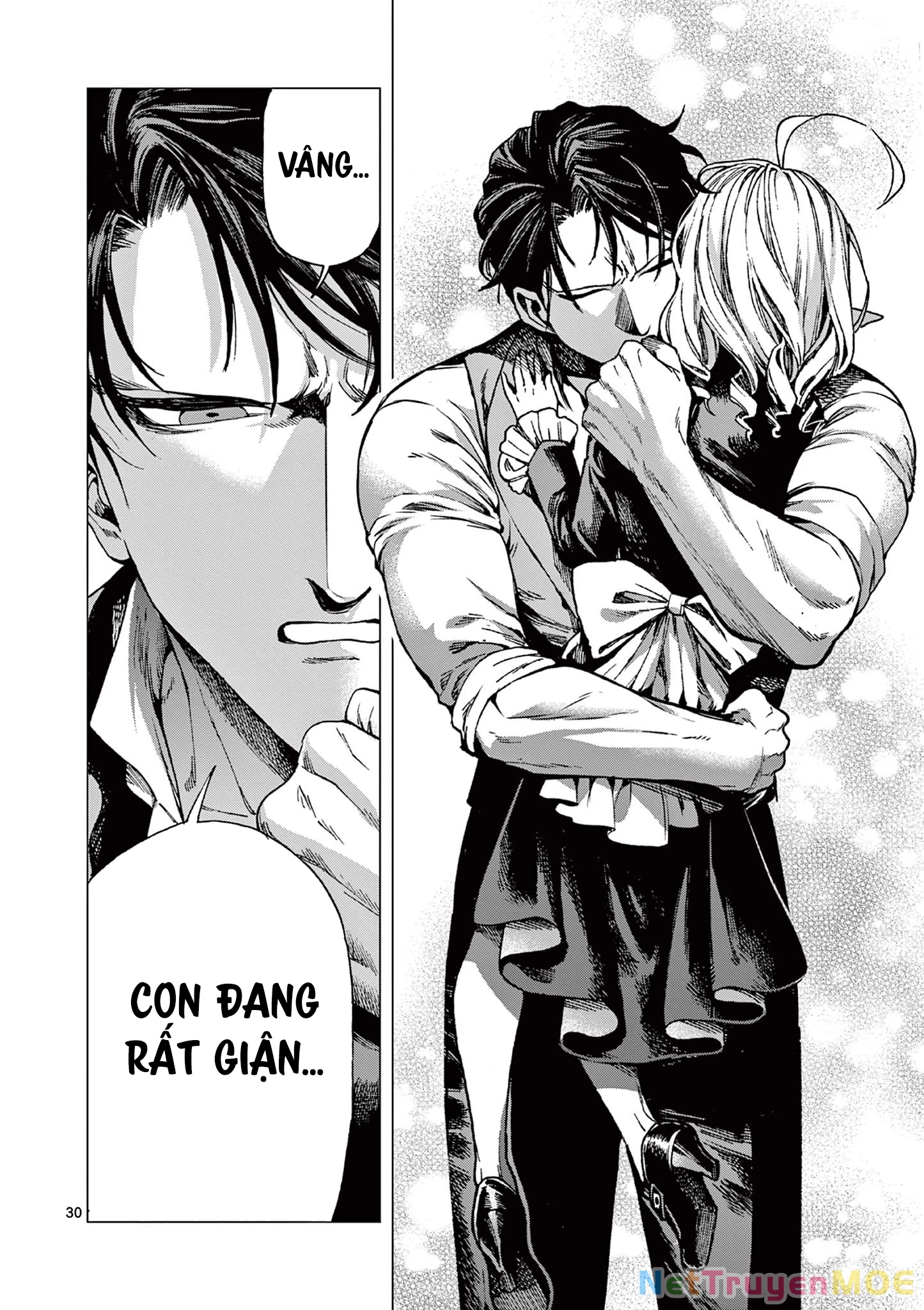 Raul and The Vampire Chapter 13 - Trang 3