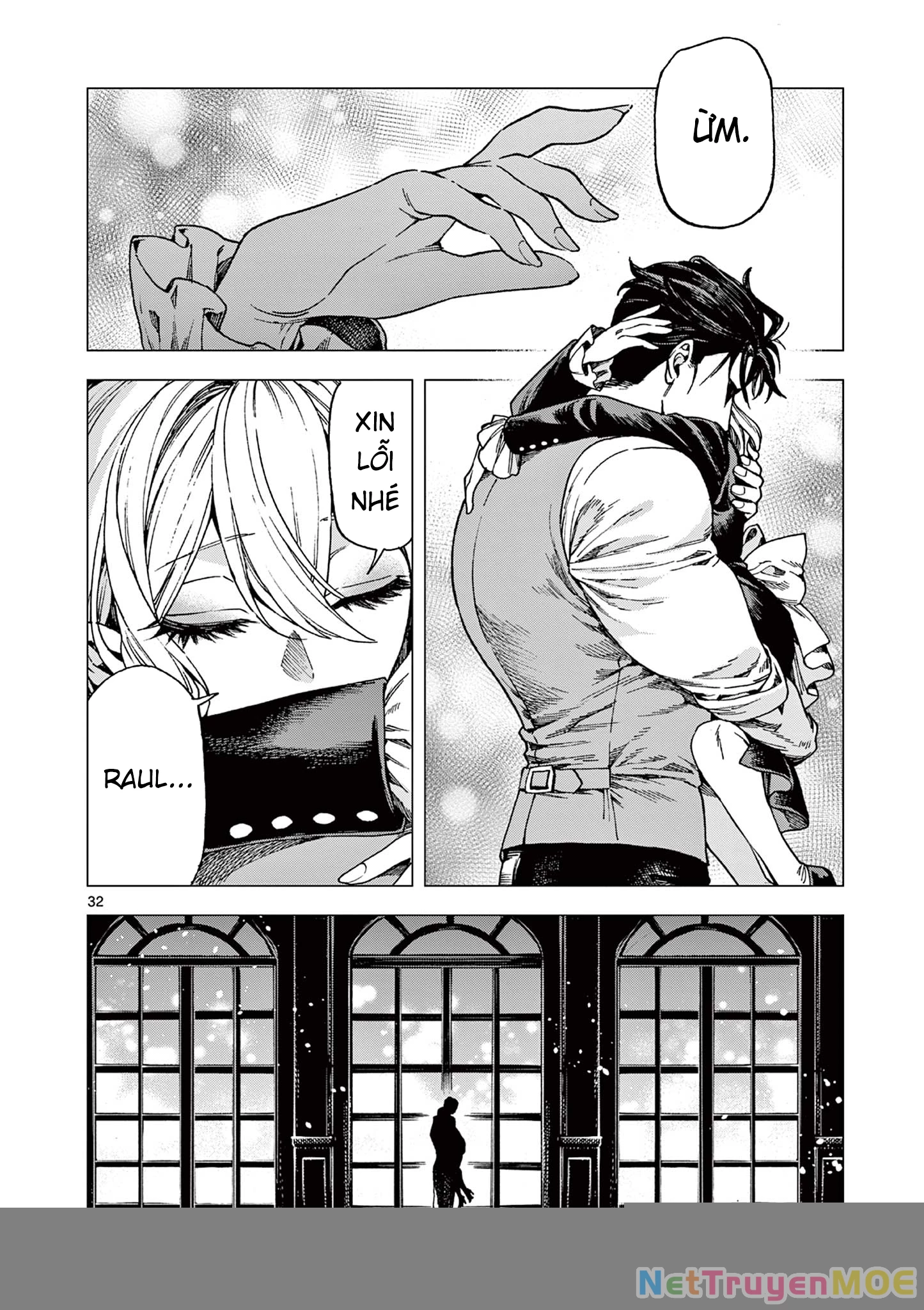 Raul and The Vampire Chapter 13 - Trang 3