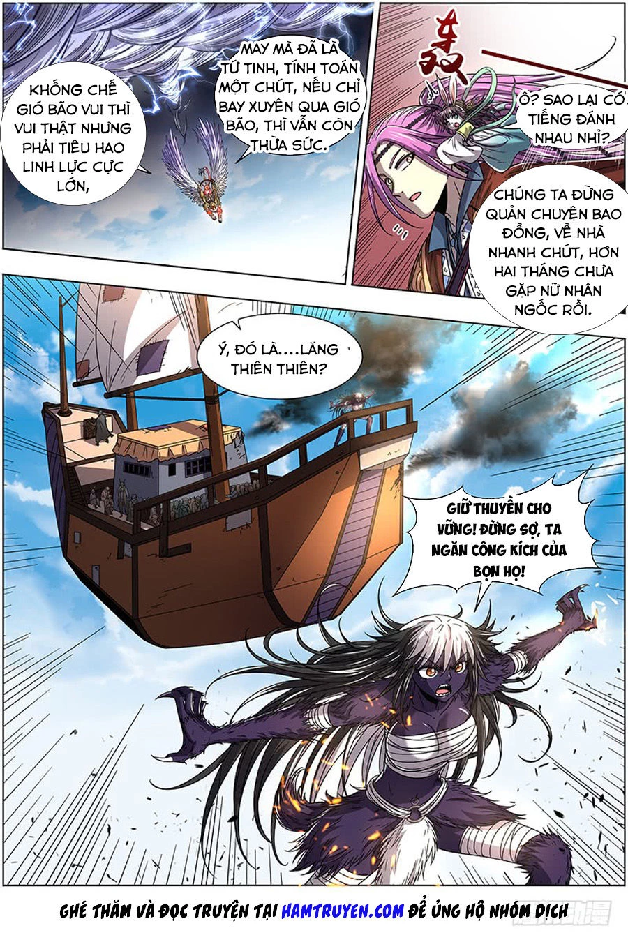 Ngự Linh Thế Giới Chapter 367 - Trang 4