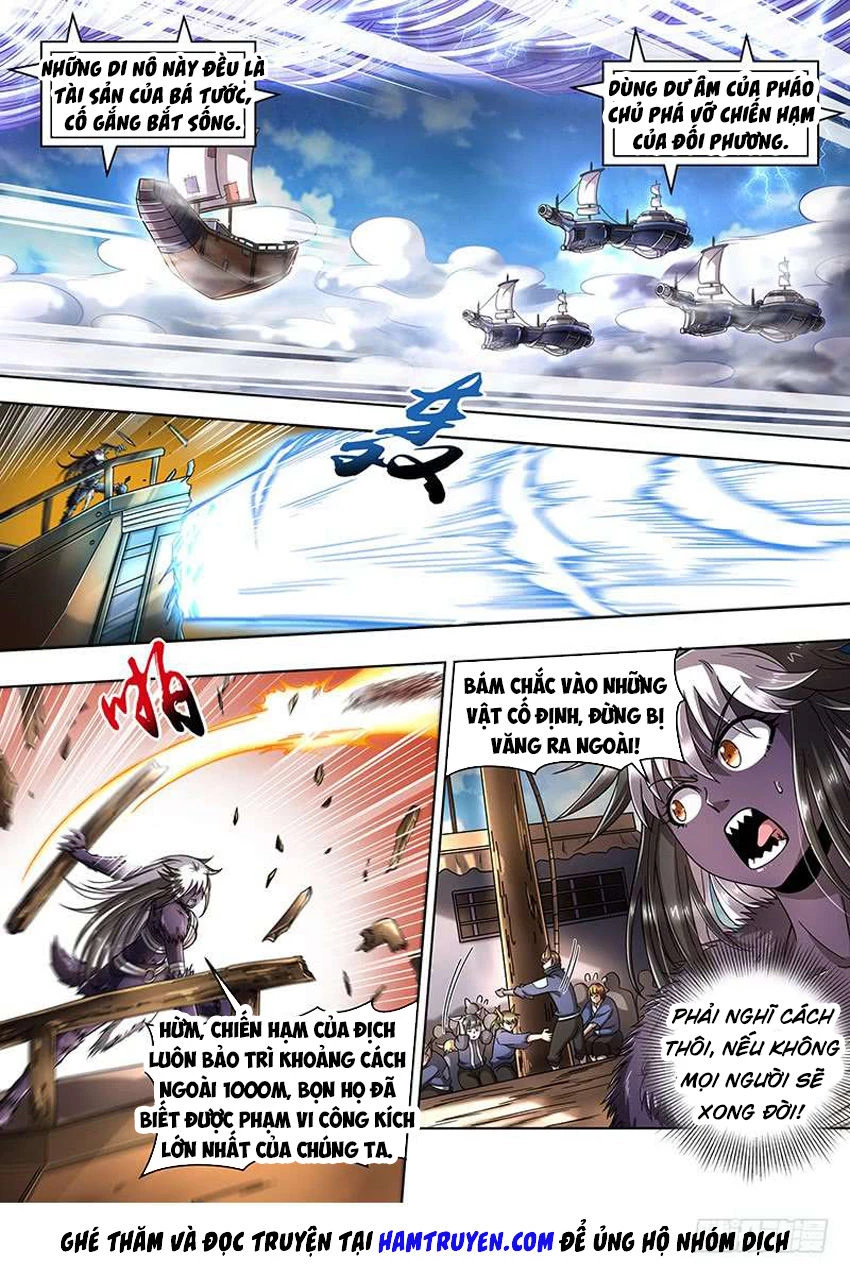 Ngự Linh Thế Giới Chapter 368 - Trang 4
