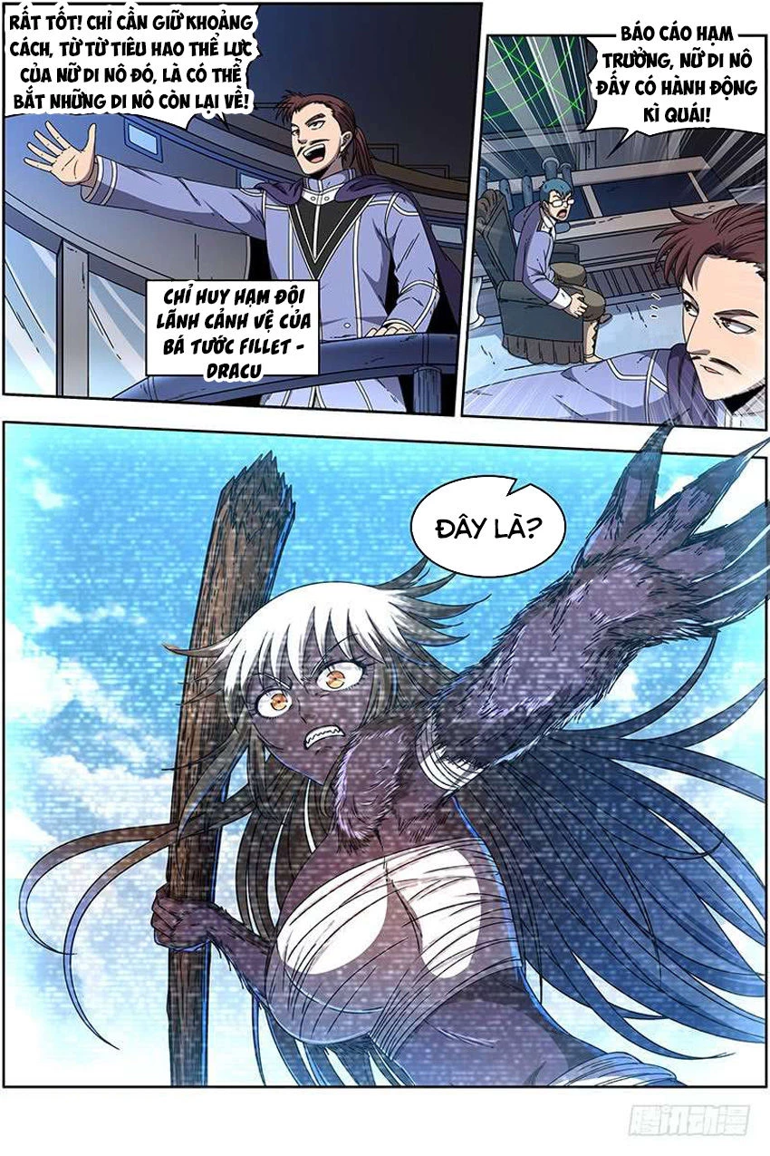 Ngự Linh Thế Giới Chapter 368 - Trang 4