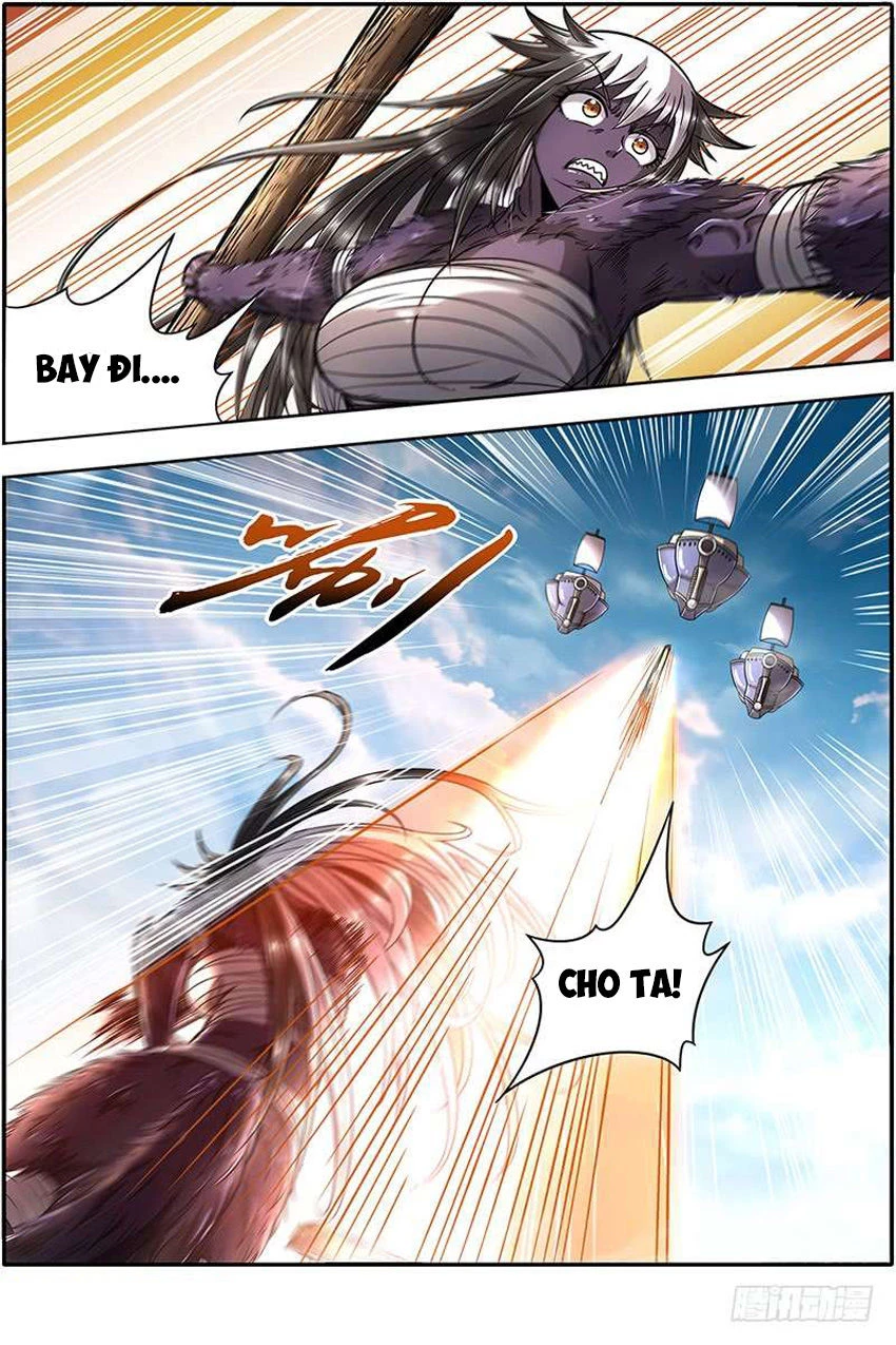 Ngự Linh Thế Giới Chapter 368 - Trang 4