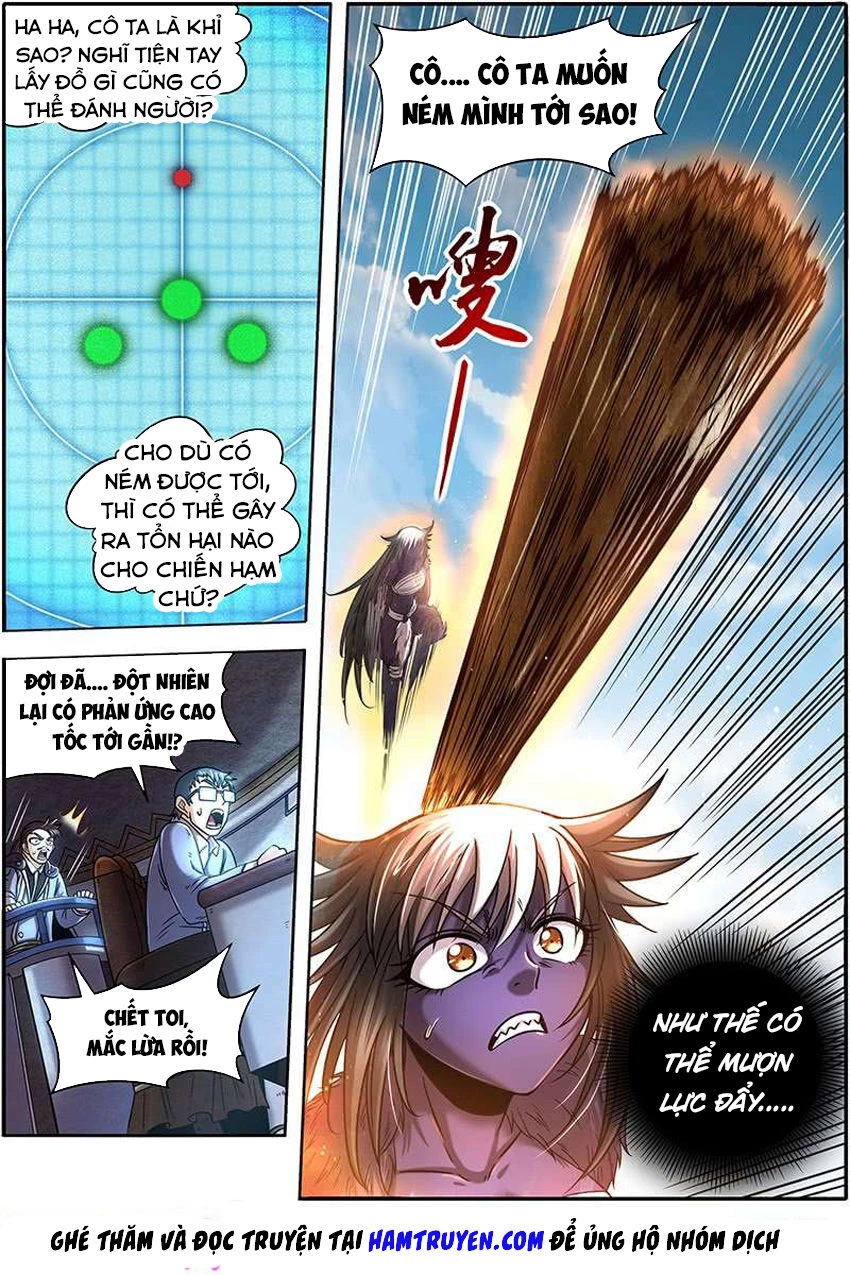 Ngự Linh Thế Giới Chapter 368 - Trang 4