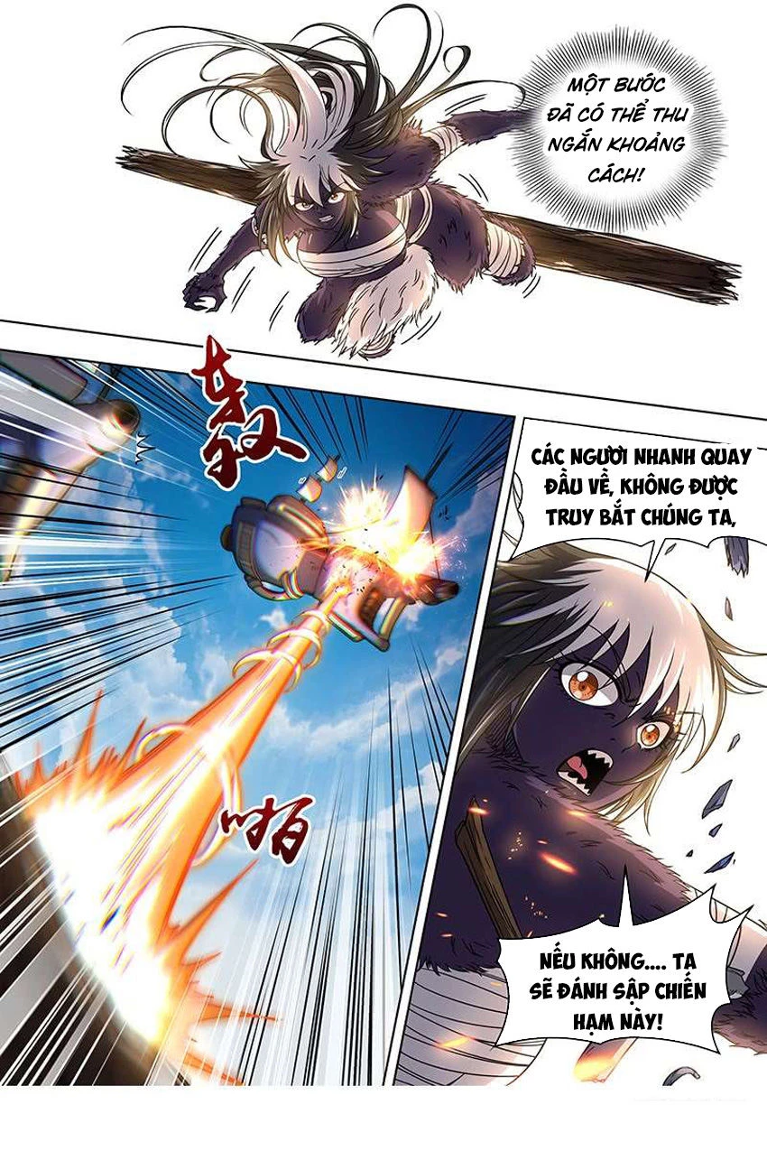 Ngự Linh Thế Giới Chapter 368 - Trang 4