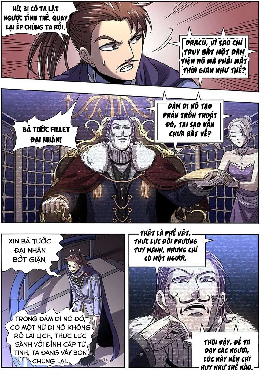 Ngự Linh Thế Giới Chapter 368 - Trang 4