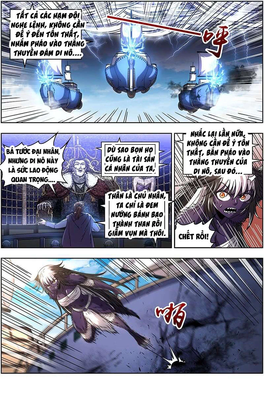 Ngự Linh Thế Giới Chapter 368 - Trang 4