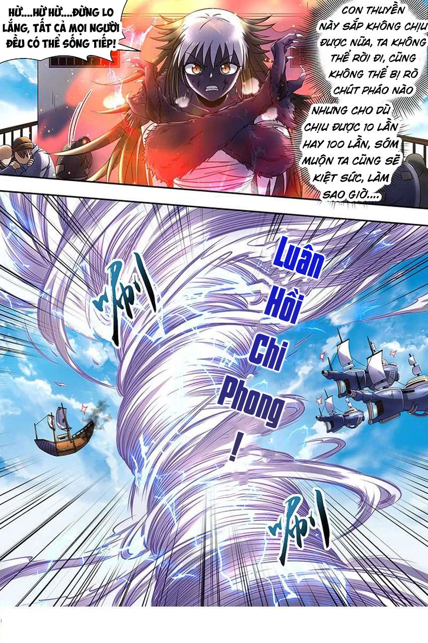 Ngự Linh Thế Giới Chapter 368 - Trang 4