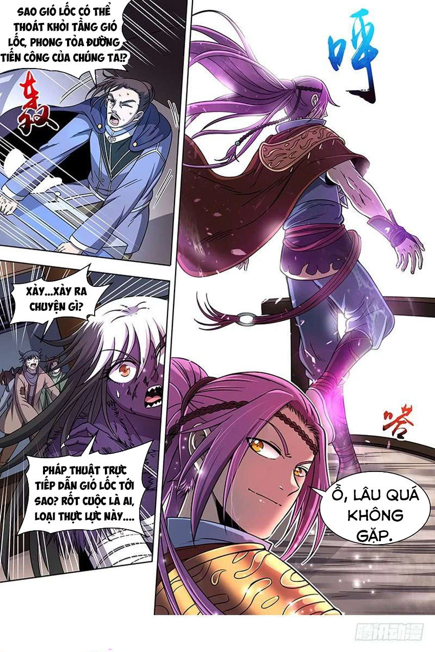 Ngự Linh Thế Giới Chapter 368 - Trang 4