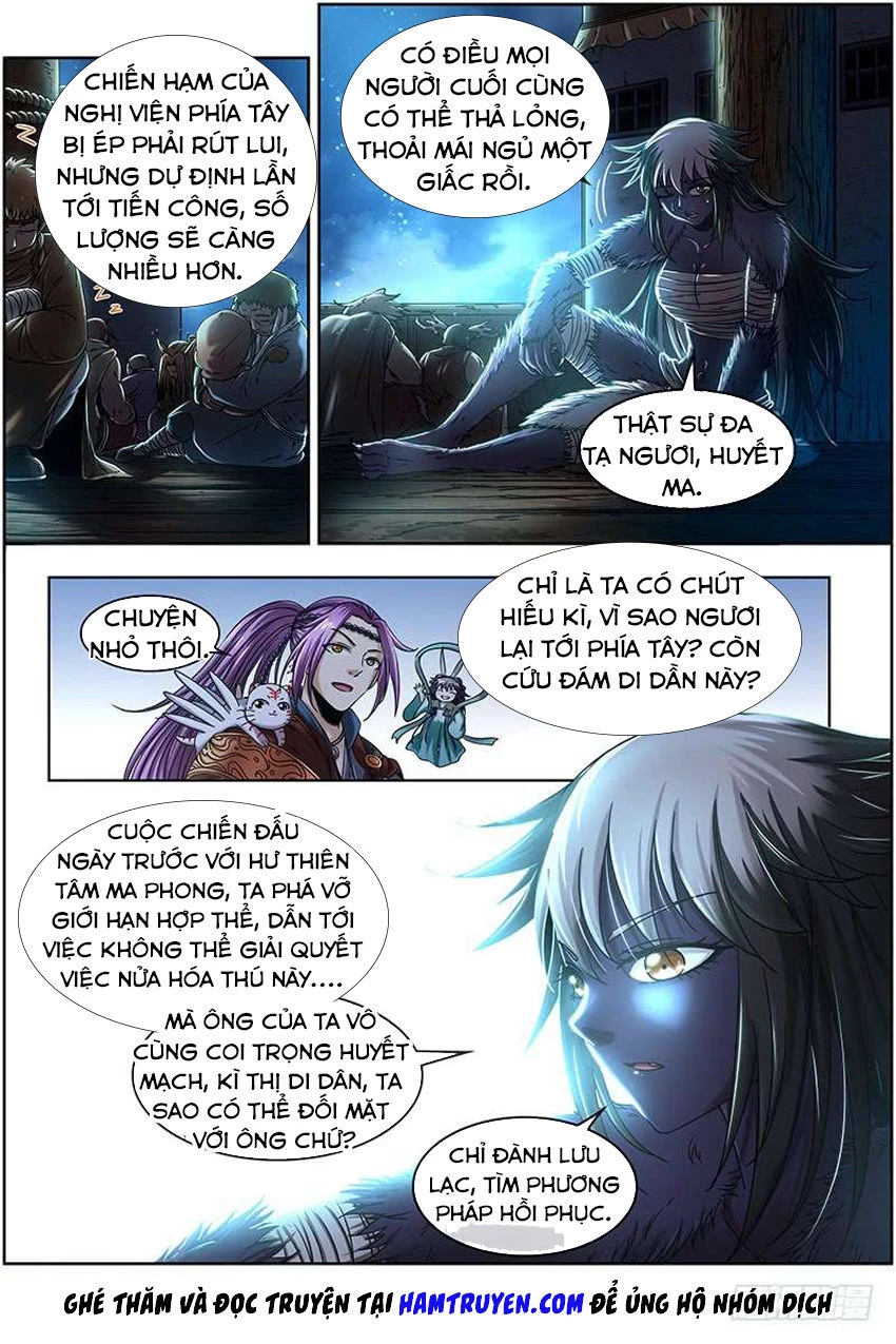 Ngự Linh Thế Giới Chapter 368 - Trang 4